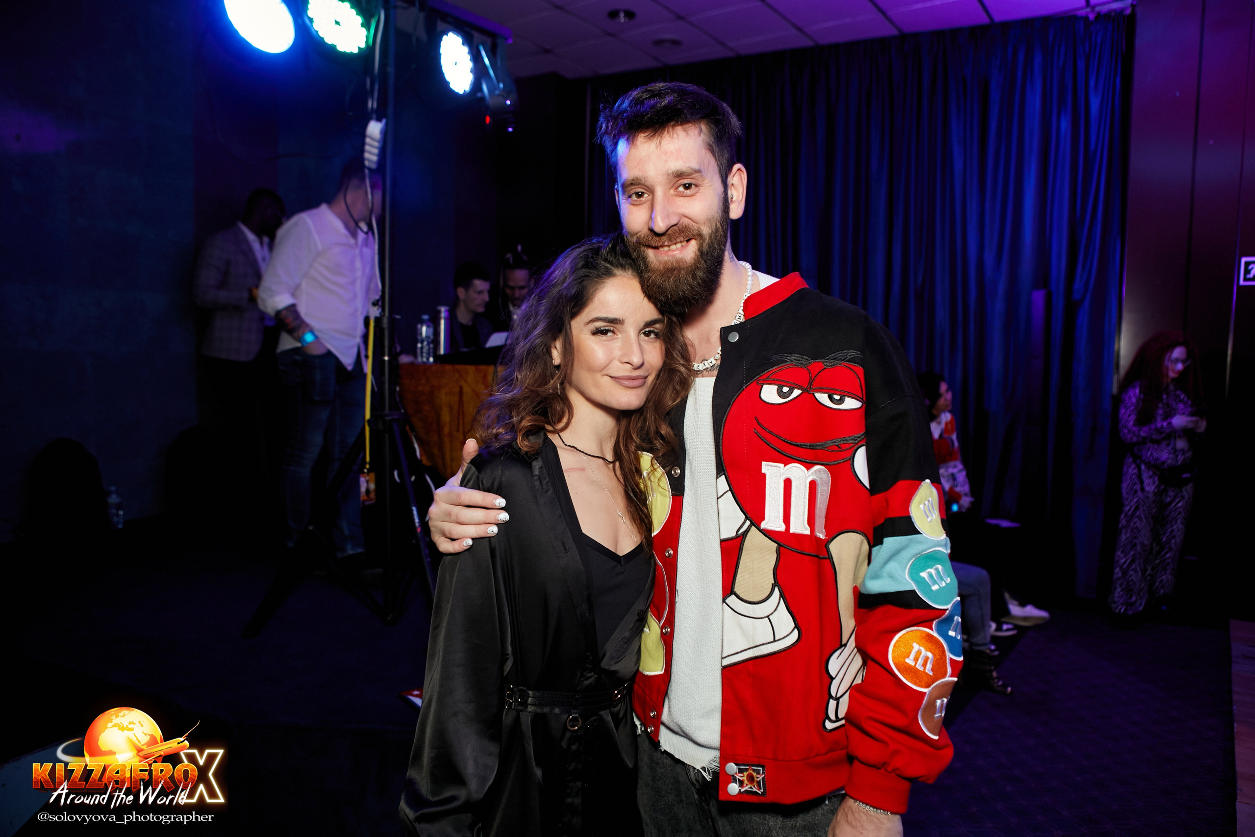 Salsa party. Свадебный фотограф