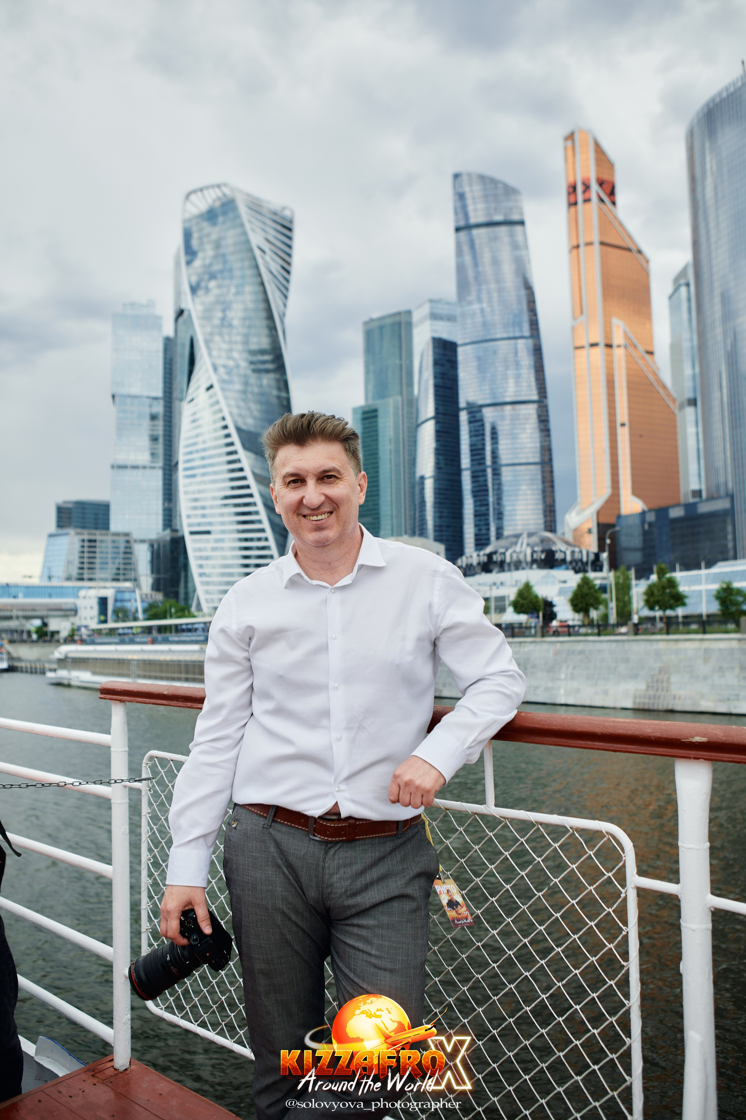 Boat party. Свадебный фотограф