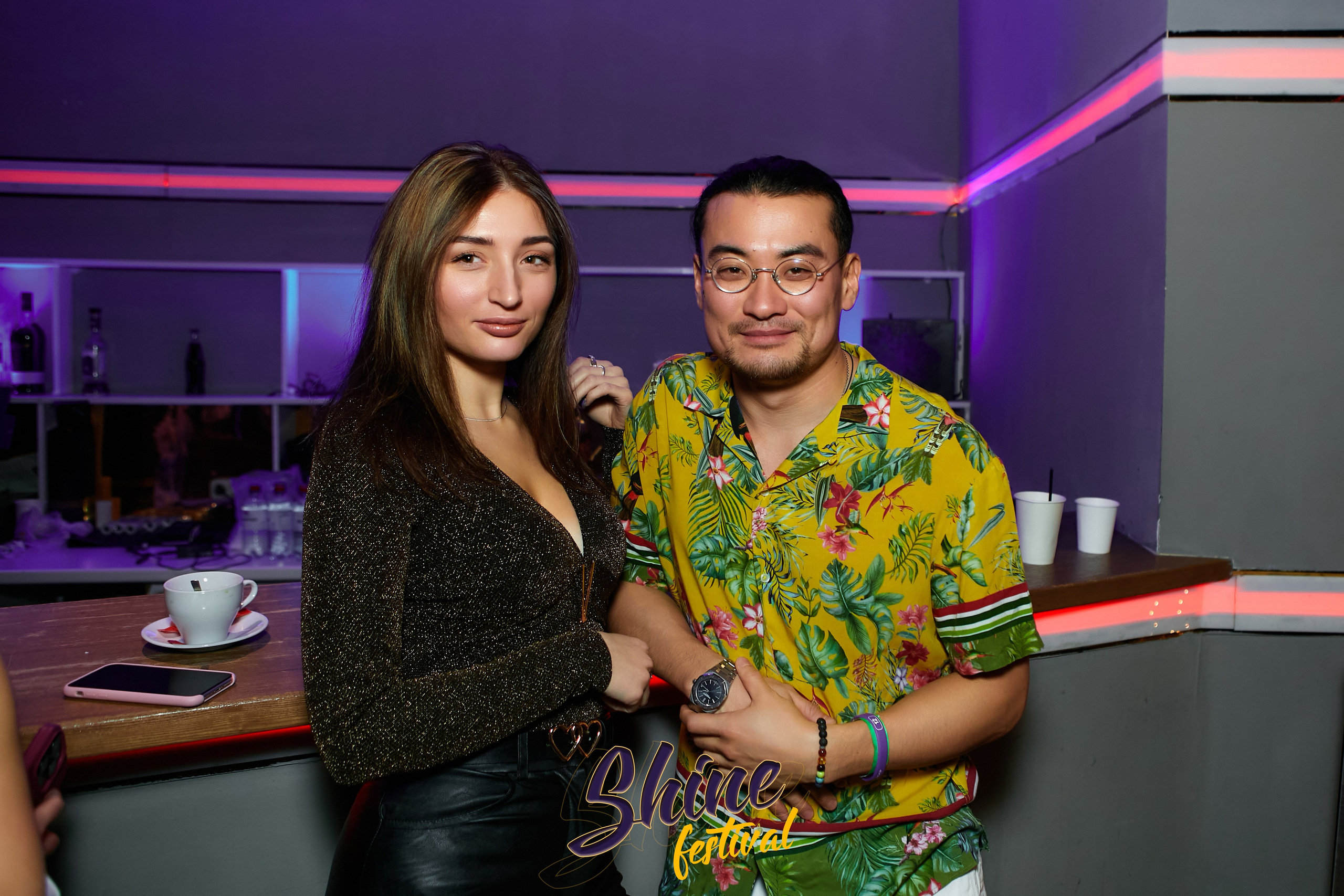 Shine party Moscow. Свадебный фотограф