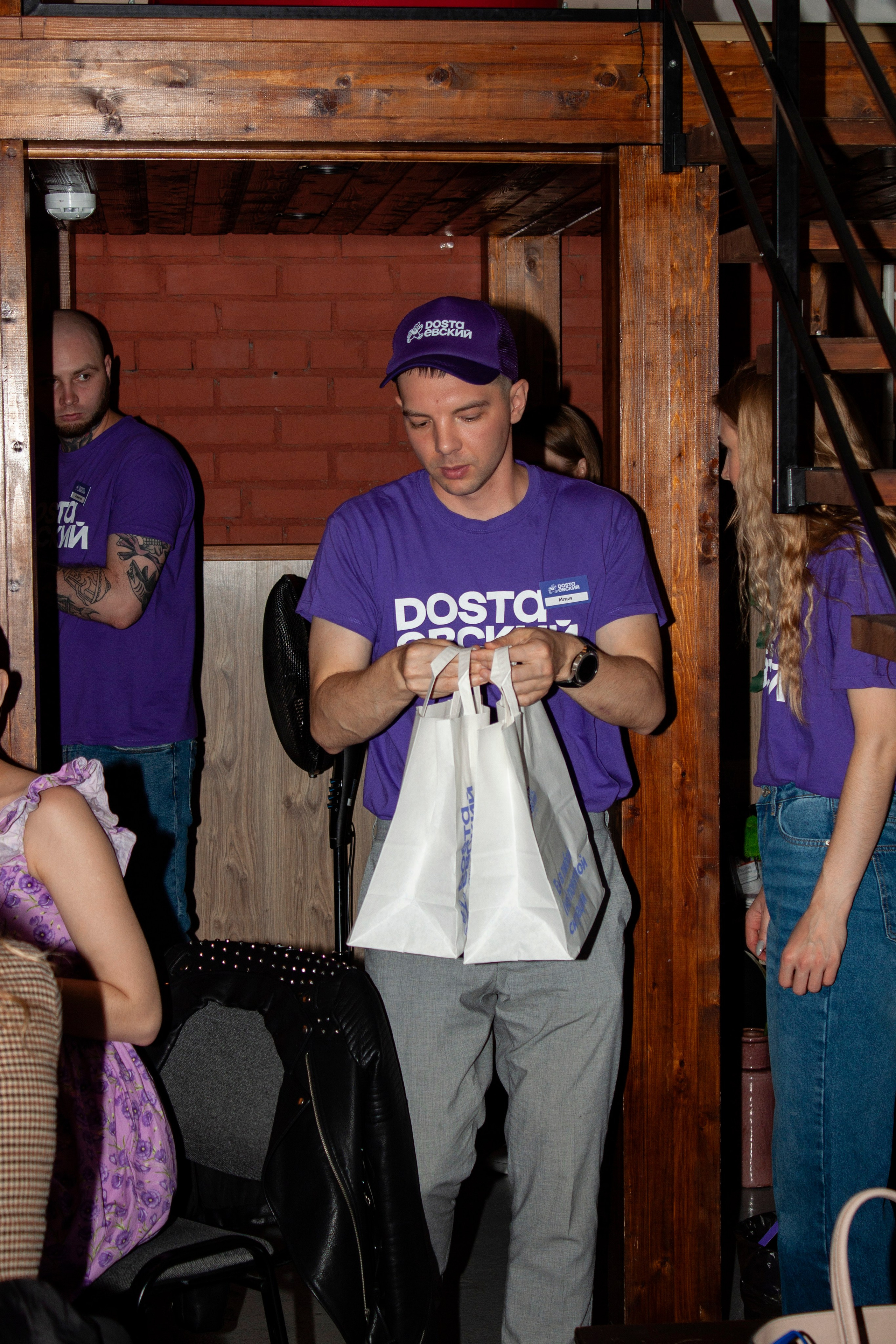 Достаевский, Дегустация. Фотограф в Санкт-Петербурге Рейдер Дарья