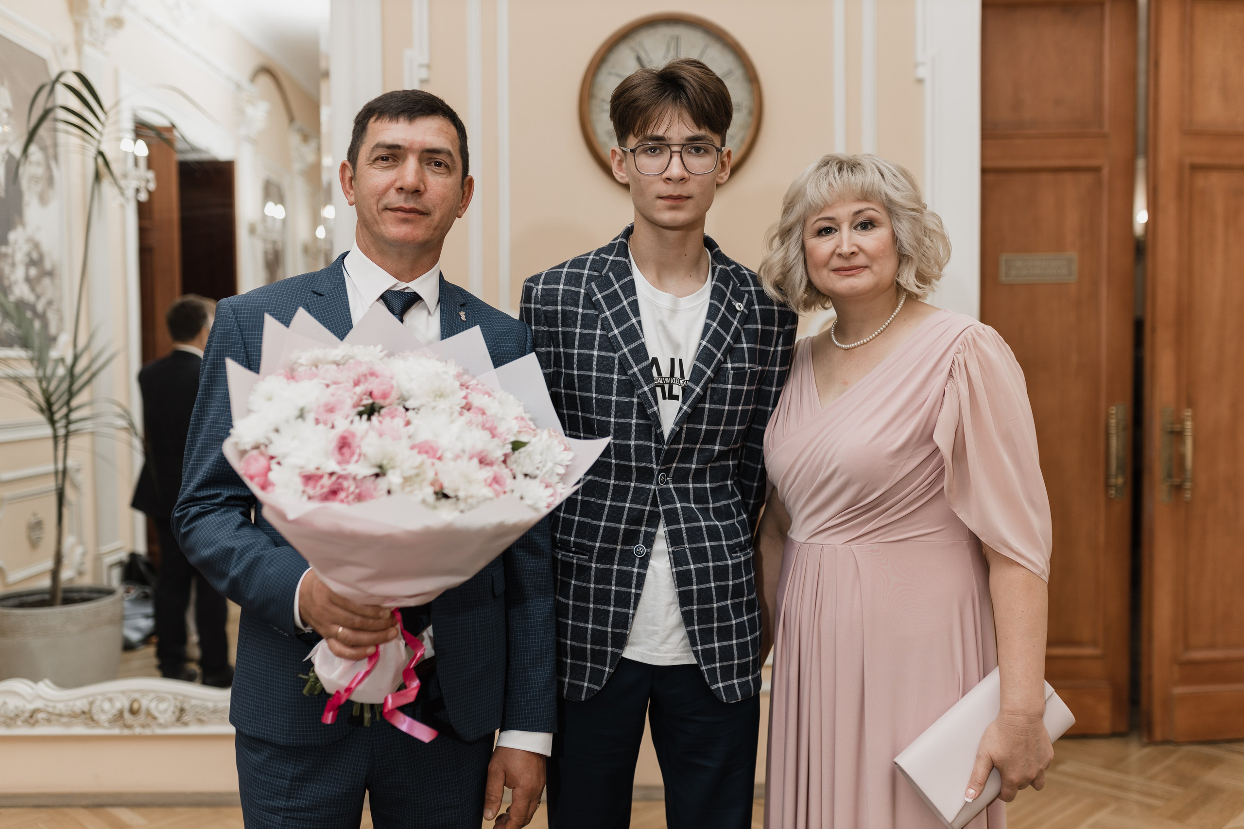 Алексей&Дарья (загс Грибоедовский, прогулка усадьба Кусково). Фотограф в Москве Юлия Хамзина