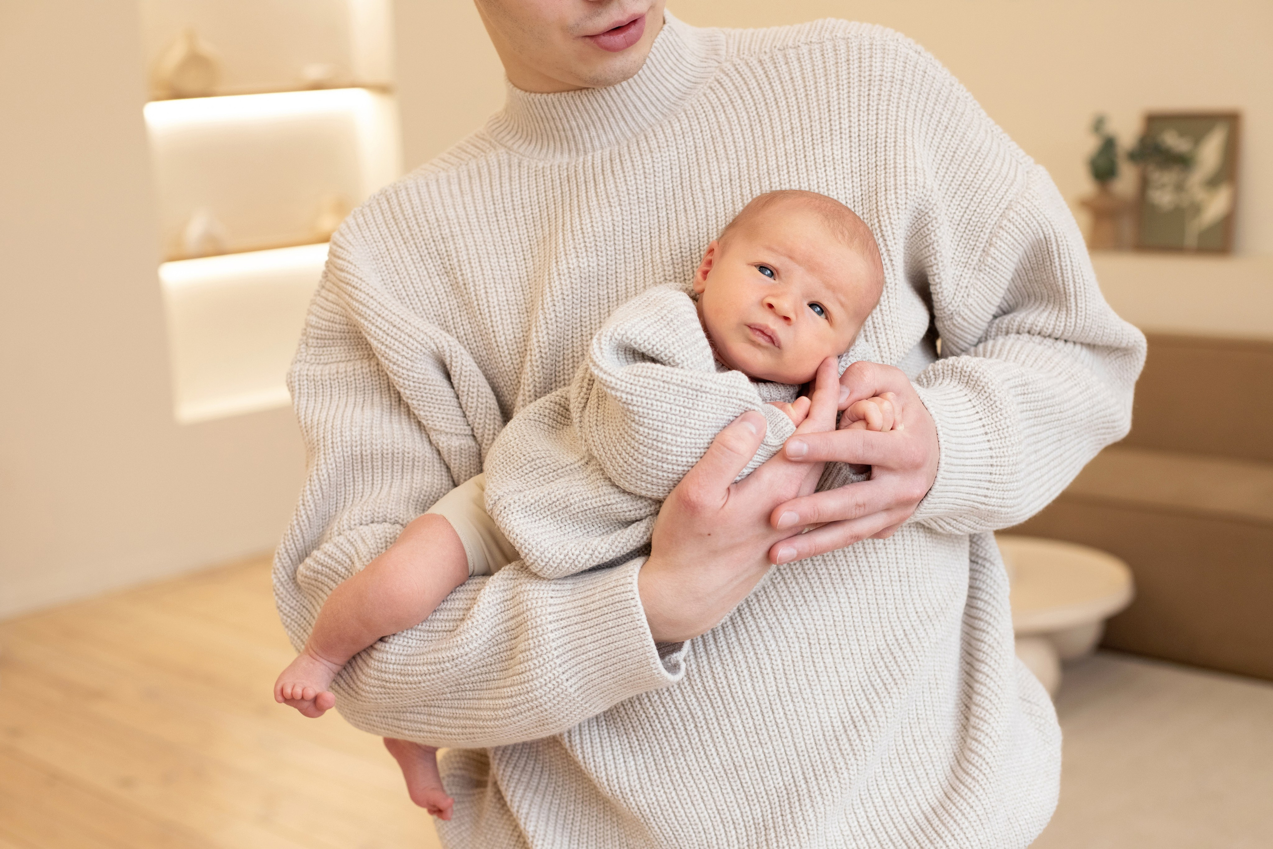 Иван (Лев) Итого. Фотограф новорожденных в Екатеринбурге Татьяна Продан