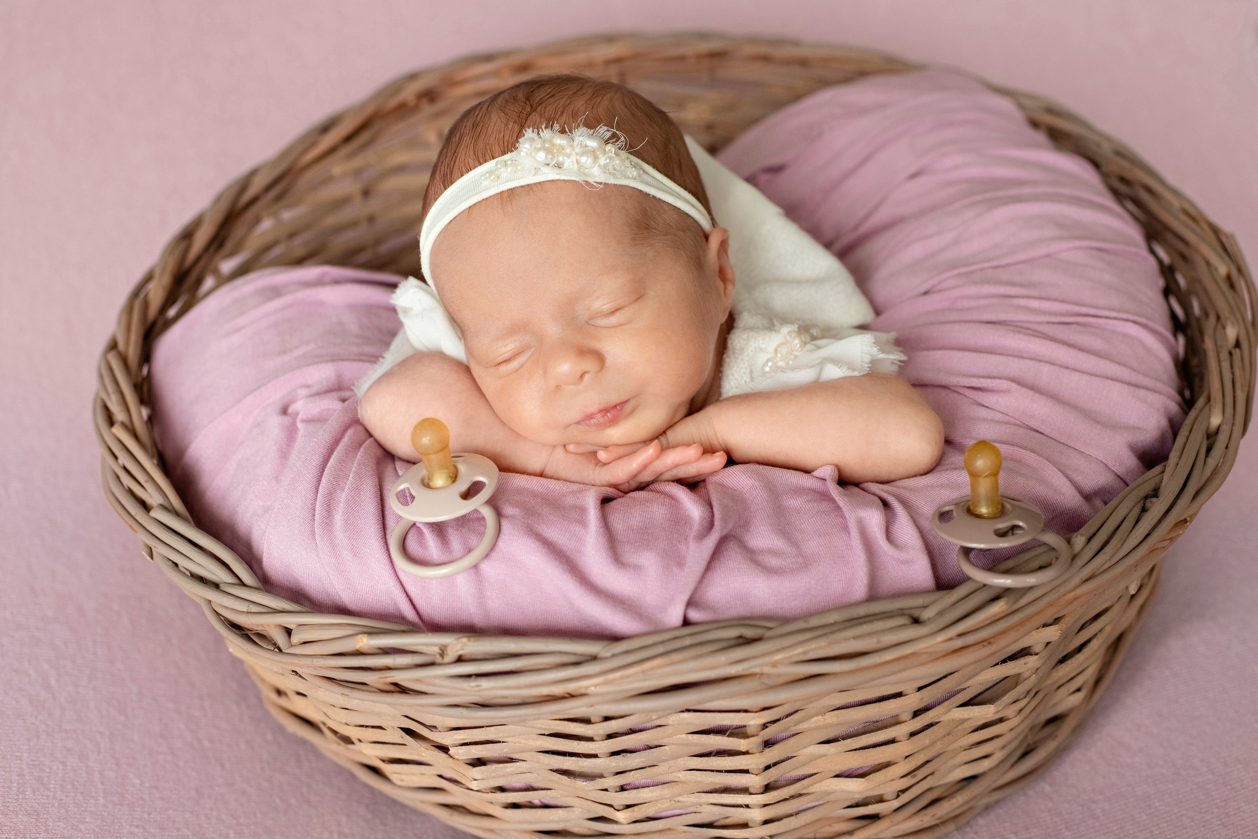 Newborn. Фотограф новорожденных в Екатеринбурге Татьяна Продан