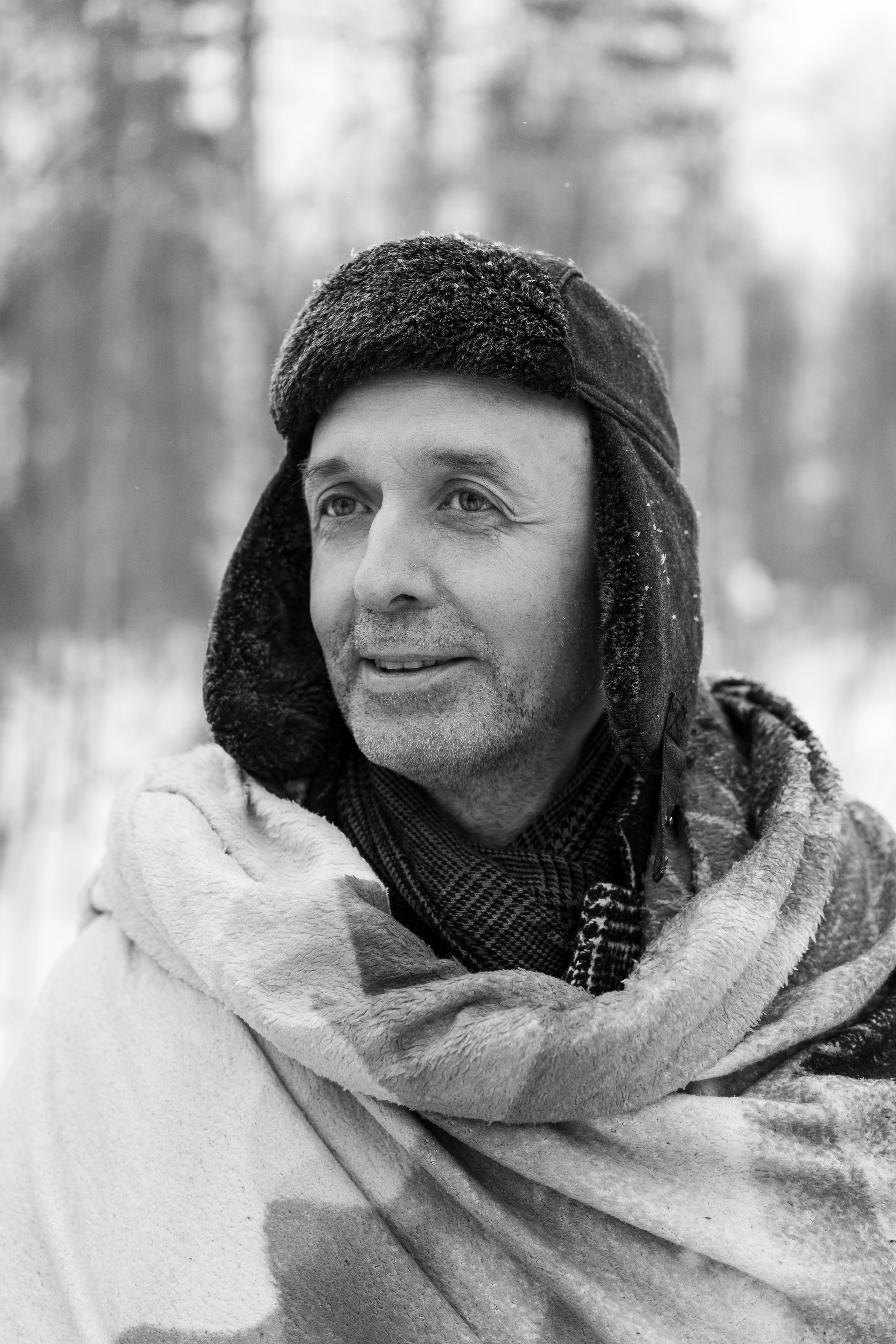 «Дыхание мёртвого леса» 2023  режиссер Евгений Татаров. Ольга Ибатуллина