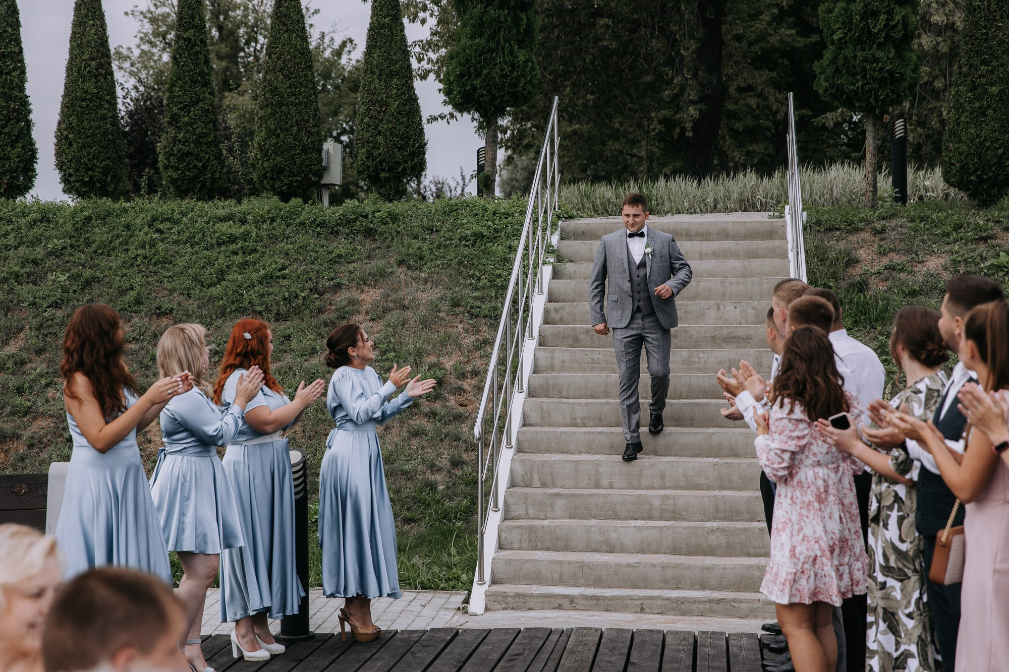 Роман & Екатерина. Свадебный фотограф в Москве — Павел Воронцов