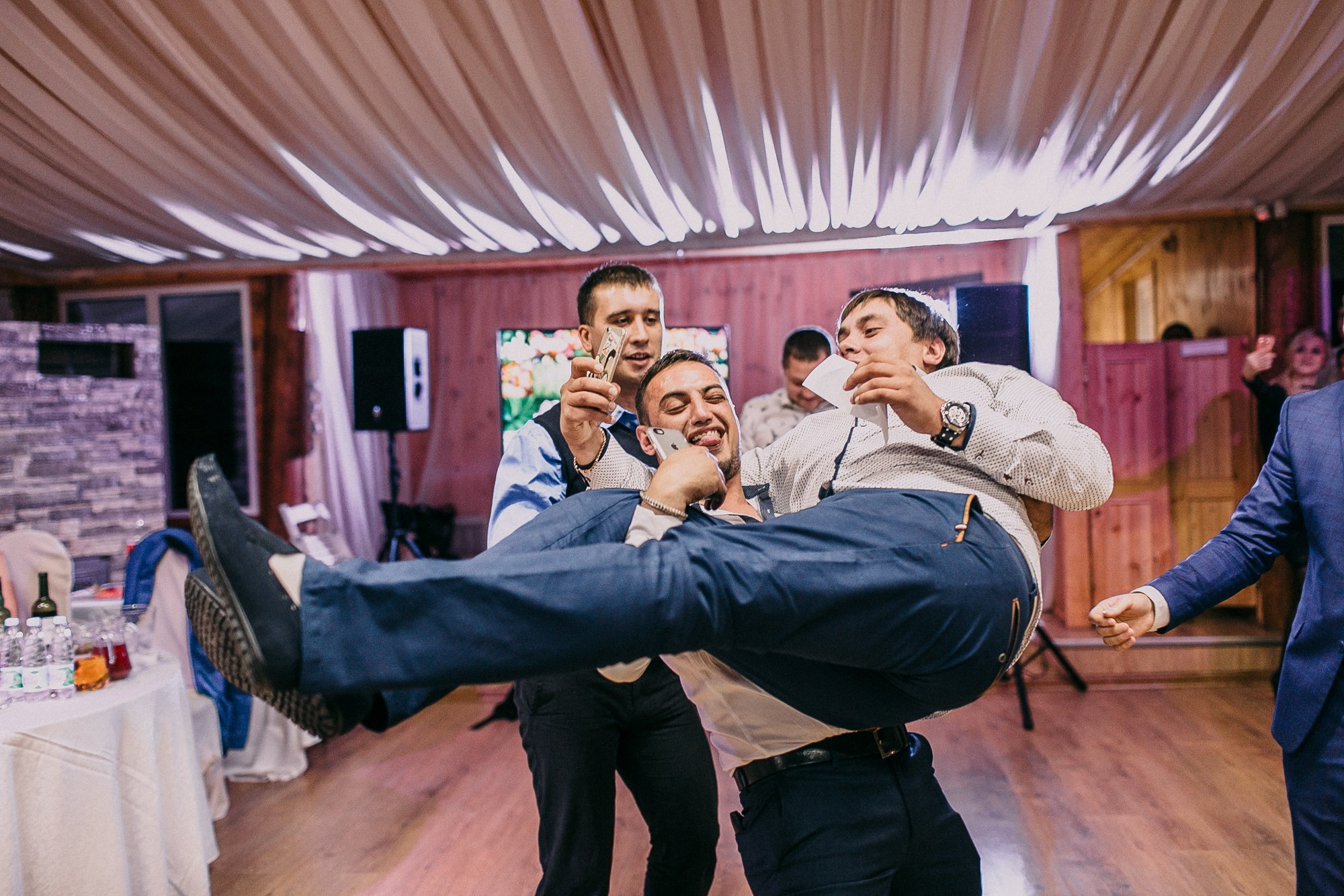 Даниил & Анна. Свадебный фотограф в Москве — Павел Воронцов