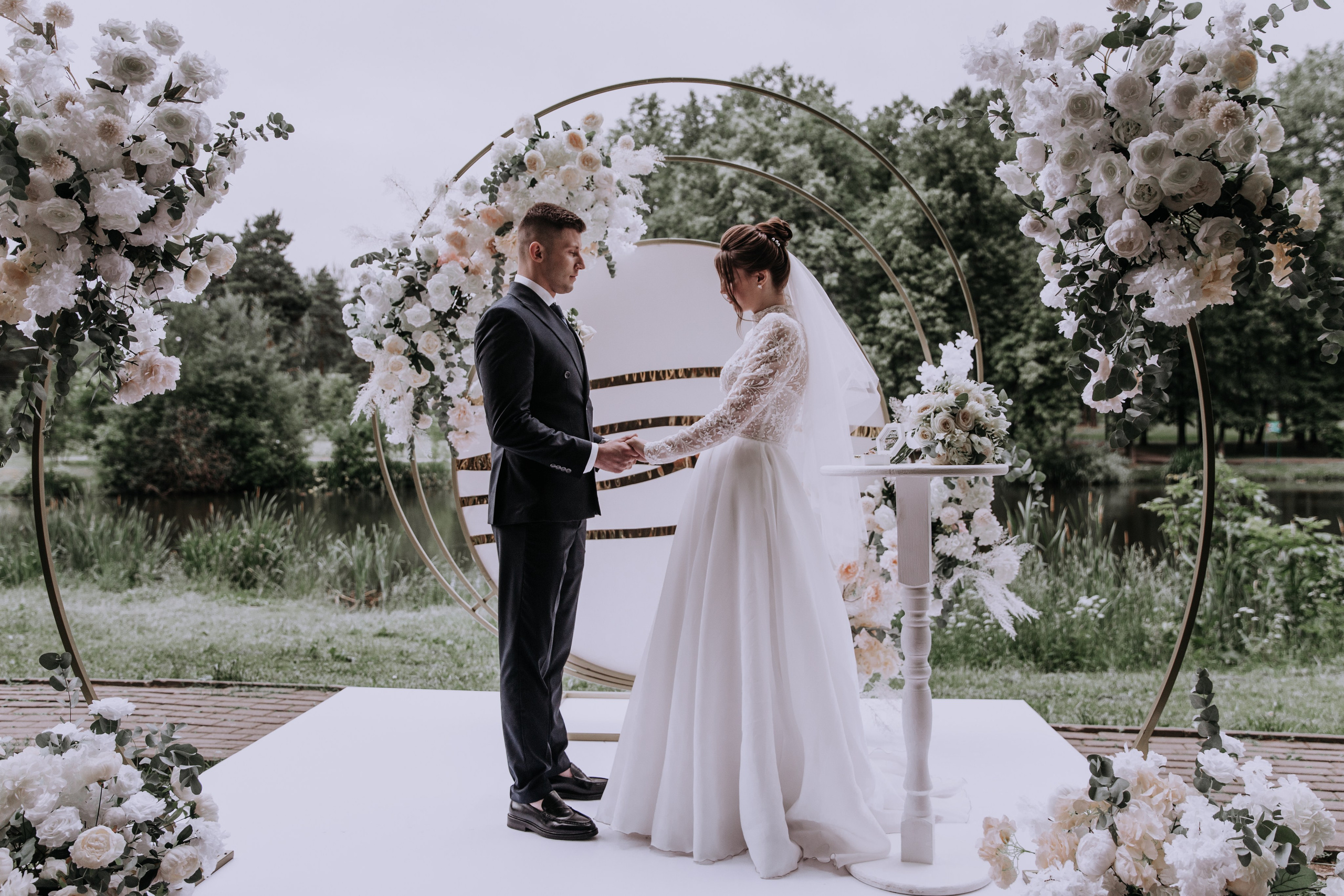 Виталий &Юлия. Свадебный фотограф в Москве — Павел Воронцов