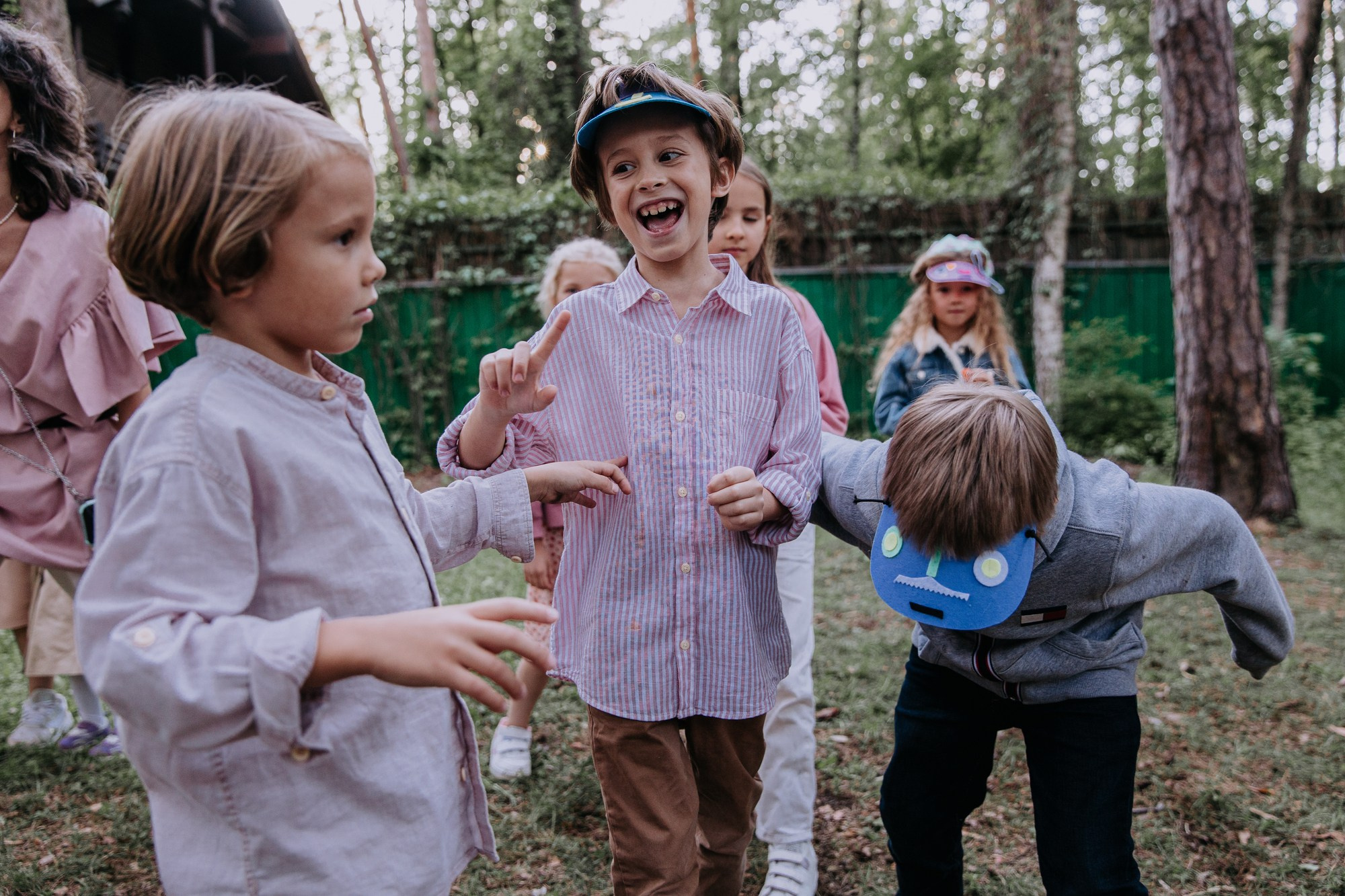 День рождения Мишель. Свадебный фотограф в Москве — Павел Воронцов