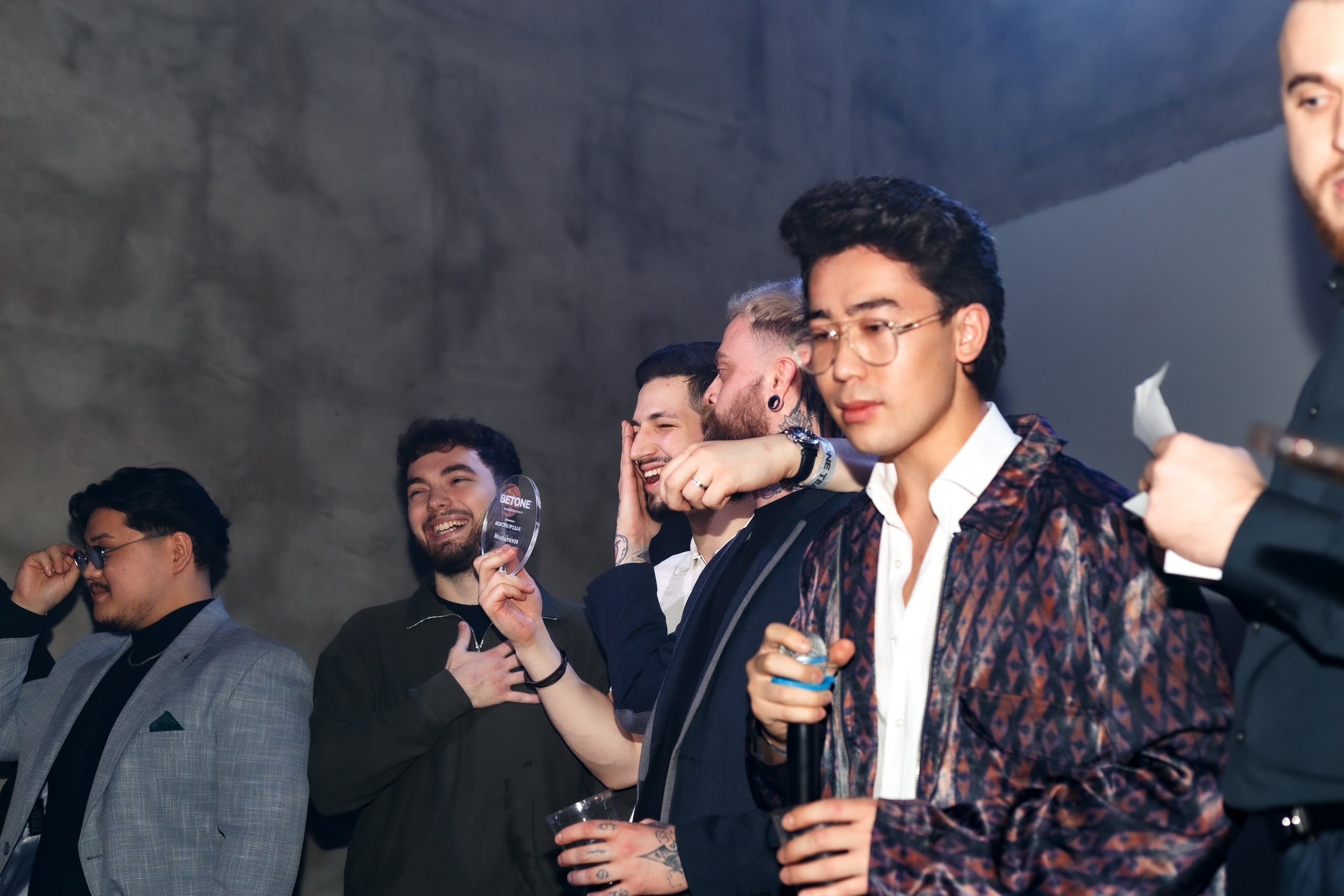 Корпоратив Betone. Свадебный фотограф в Москве — Ольга Козловская