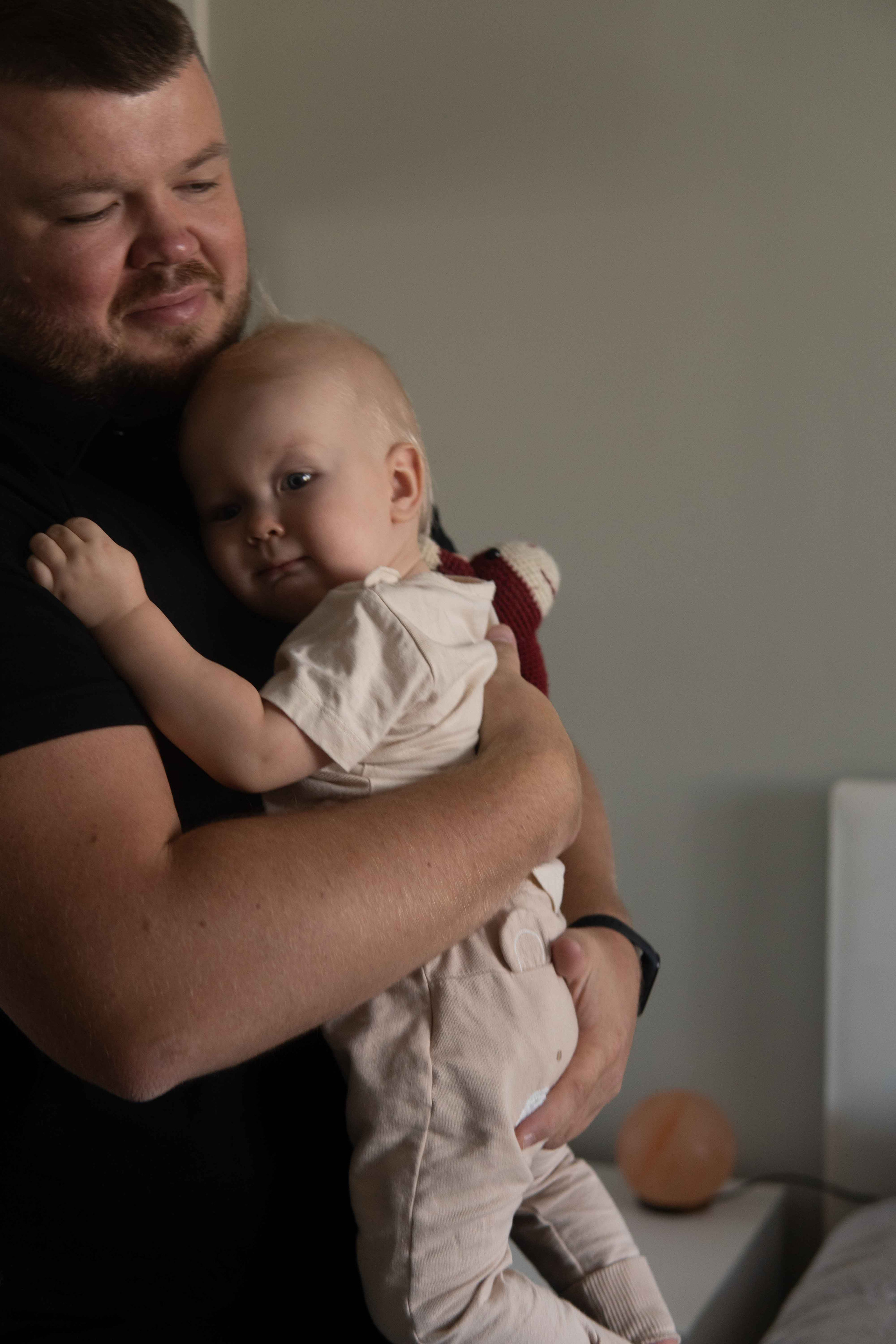 Sergey, Yana y Lev. Wedding Photographer in Barcelona and Medellin