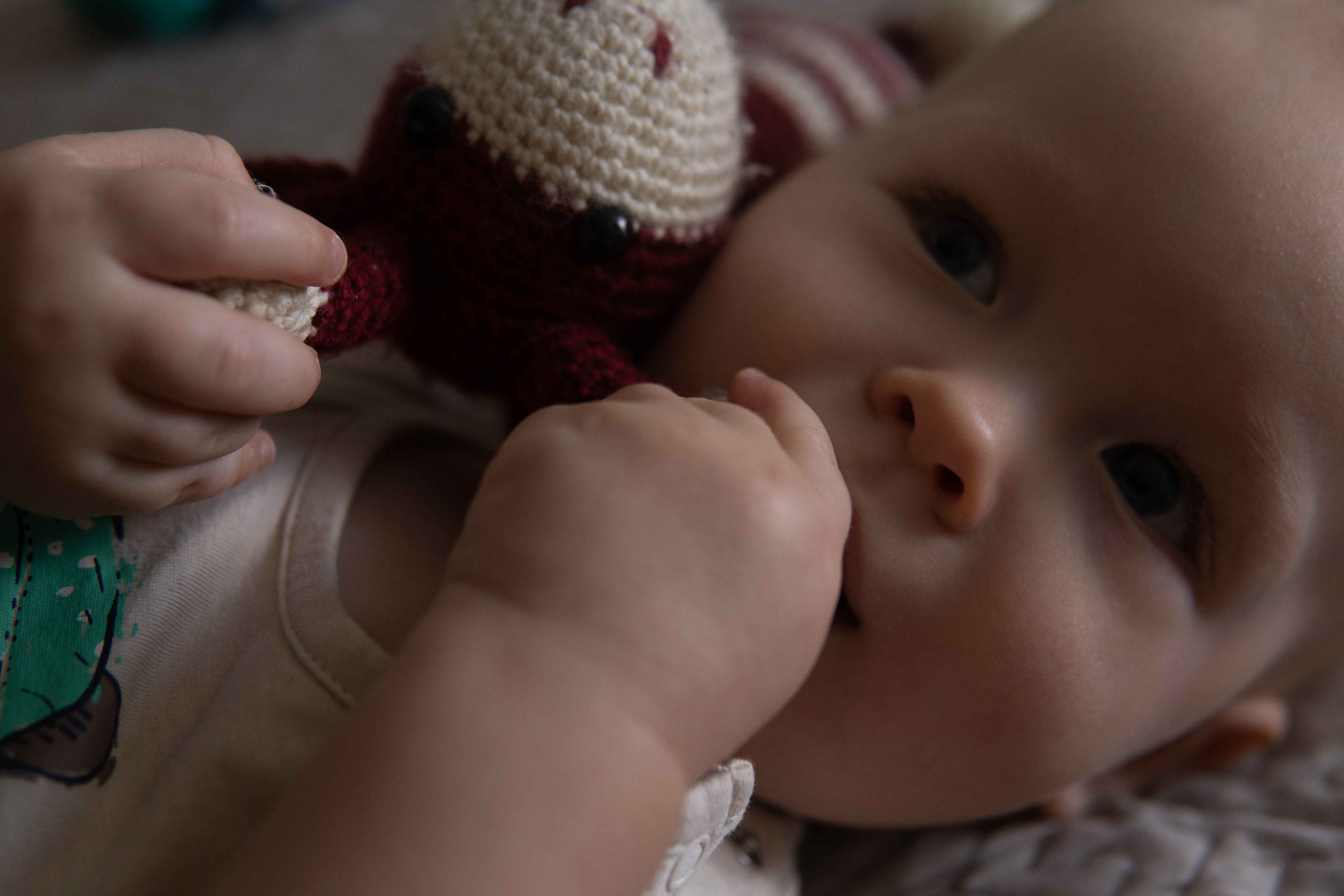 Sergey, Yana y Lev. Wedding Photographer in Barcelona and Medellin