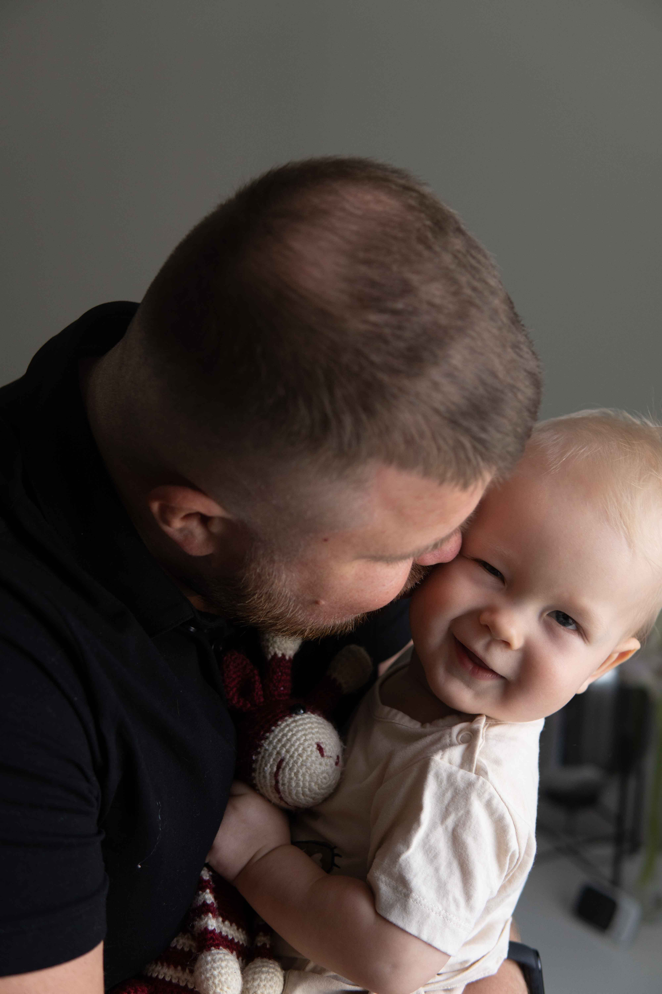 Sergey, Yana y Lev. Wedding Photographer in Barcelona and Medellin