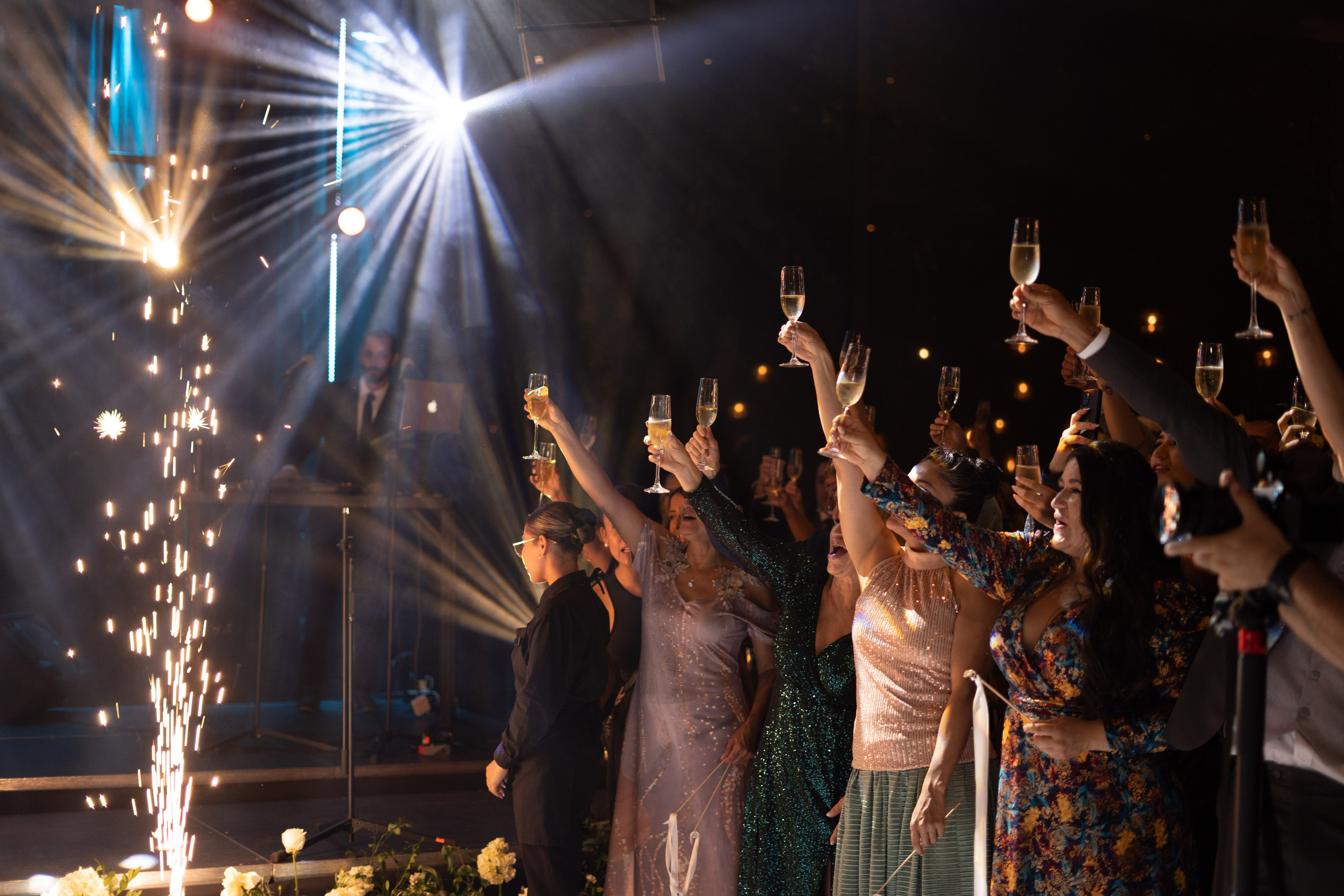 Natalia and Germano. Wedding Photographer in Barcelona and Medellin