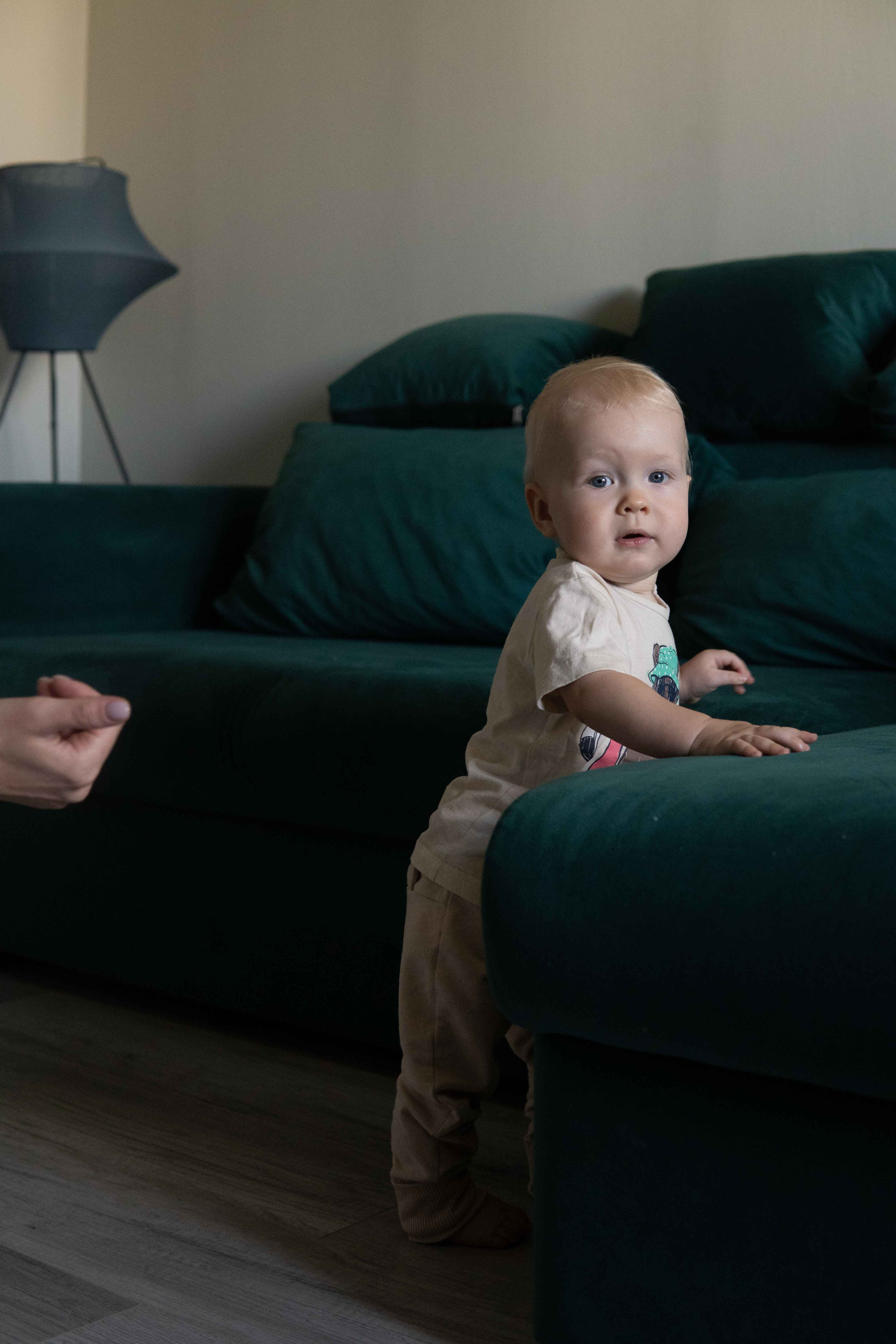 Sergey, Yana y Lev. Wedding Photographer in Barcelona and Medellin