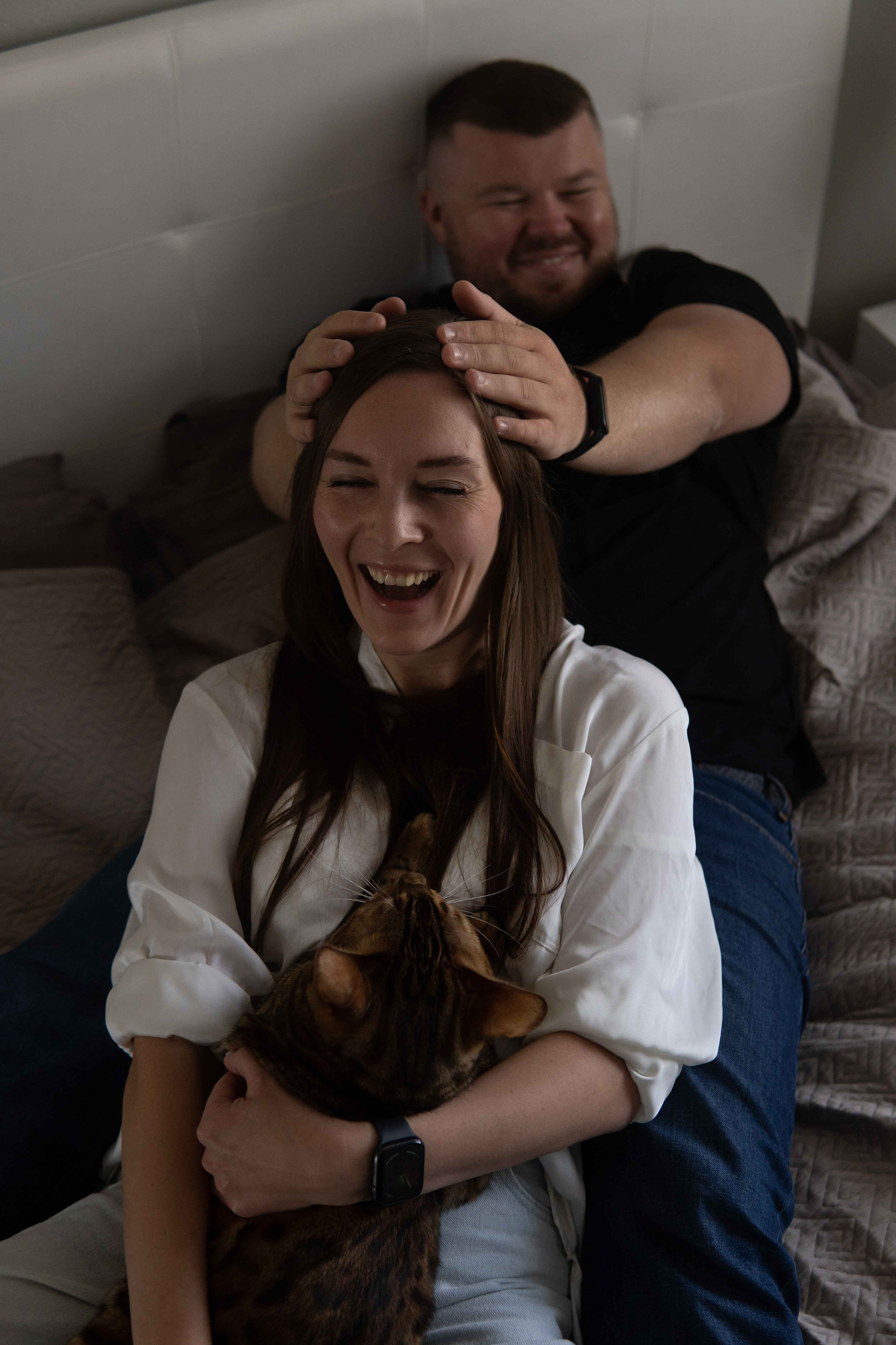 Sergey, Yana y Lev. Wedding Photographer in Barcelona and Medellin