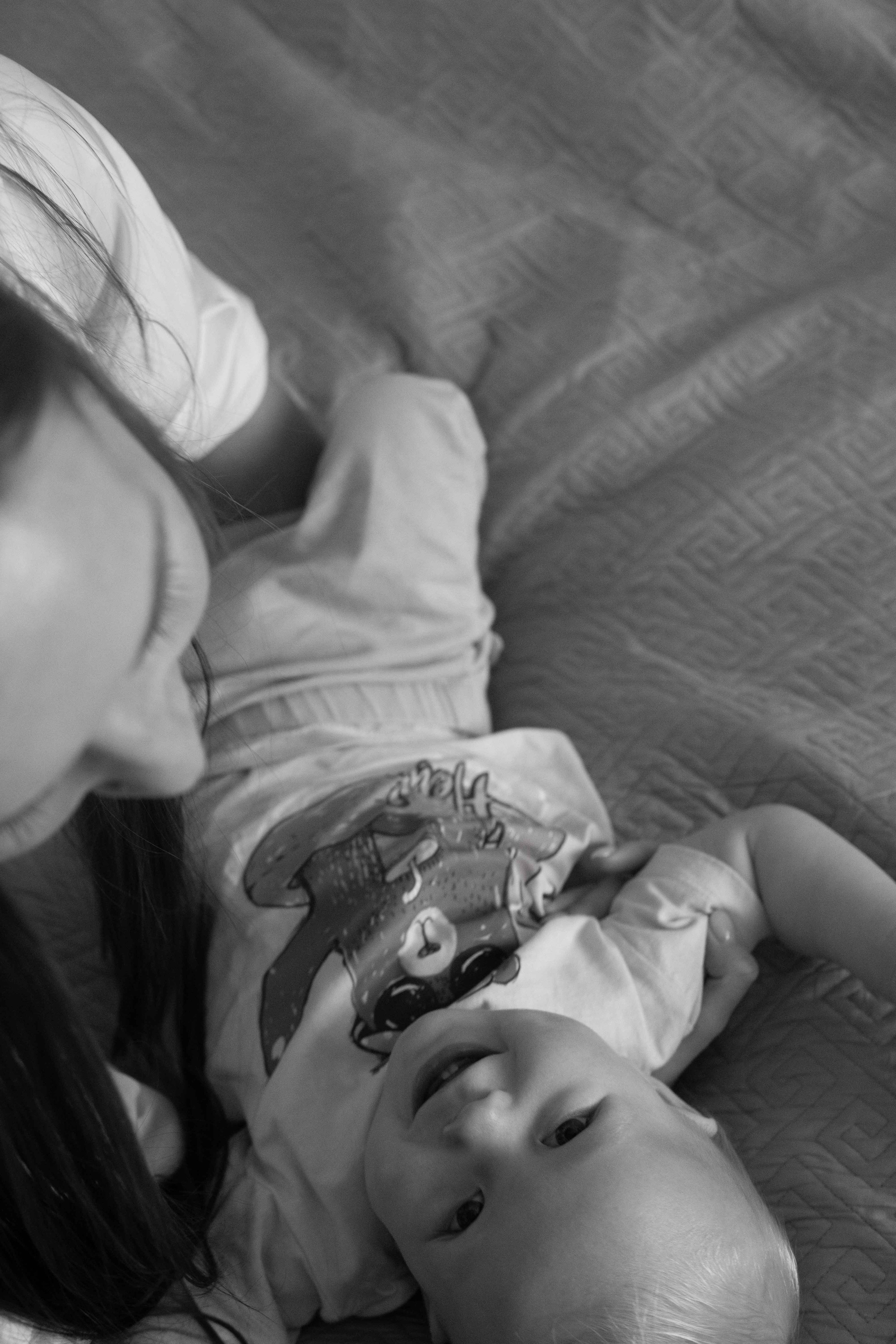 Sergey, Yana y Lev. Wedding Photographer in Barcelona and Medellin