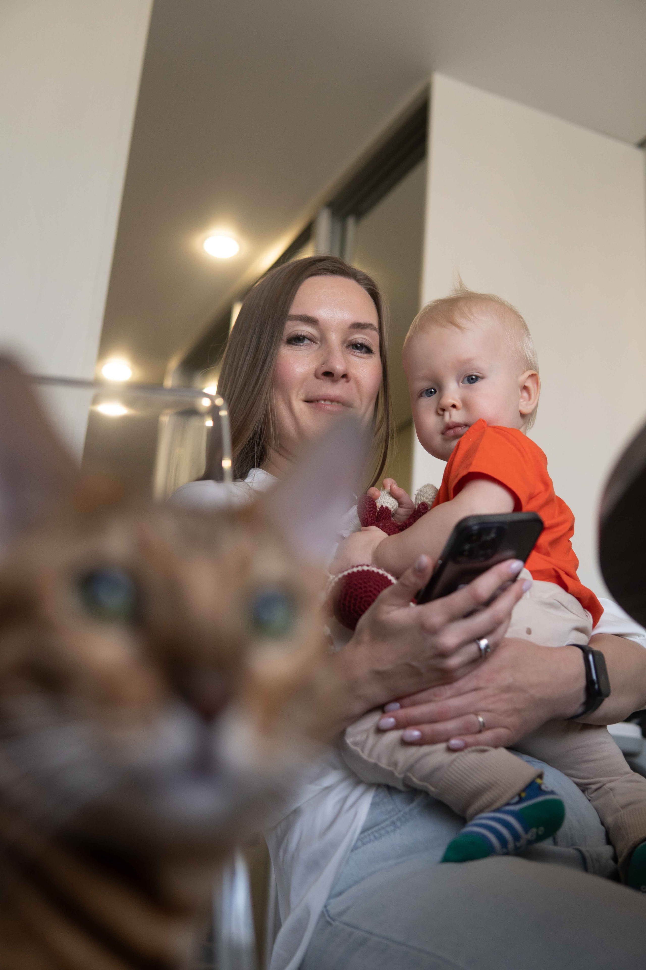 Sergey, Yana y Lev. Wedding Photographer in Barcelona and Medellin