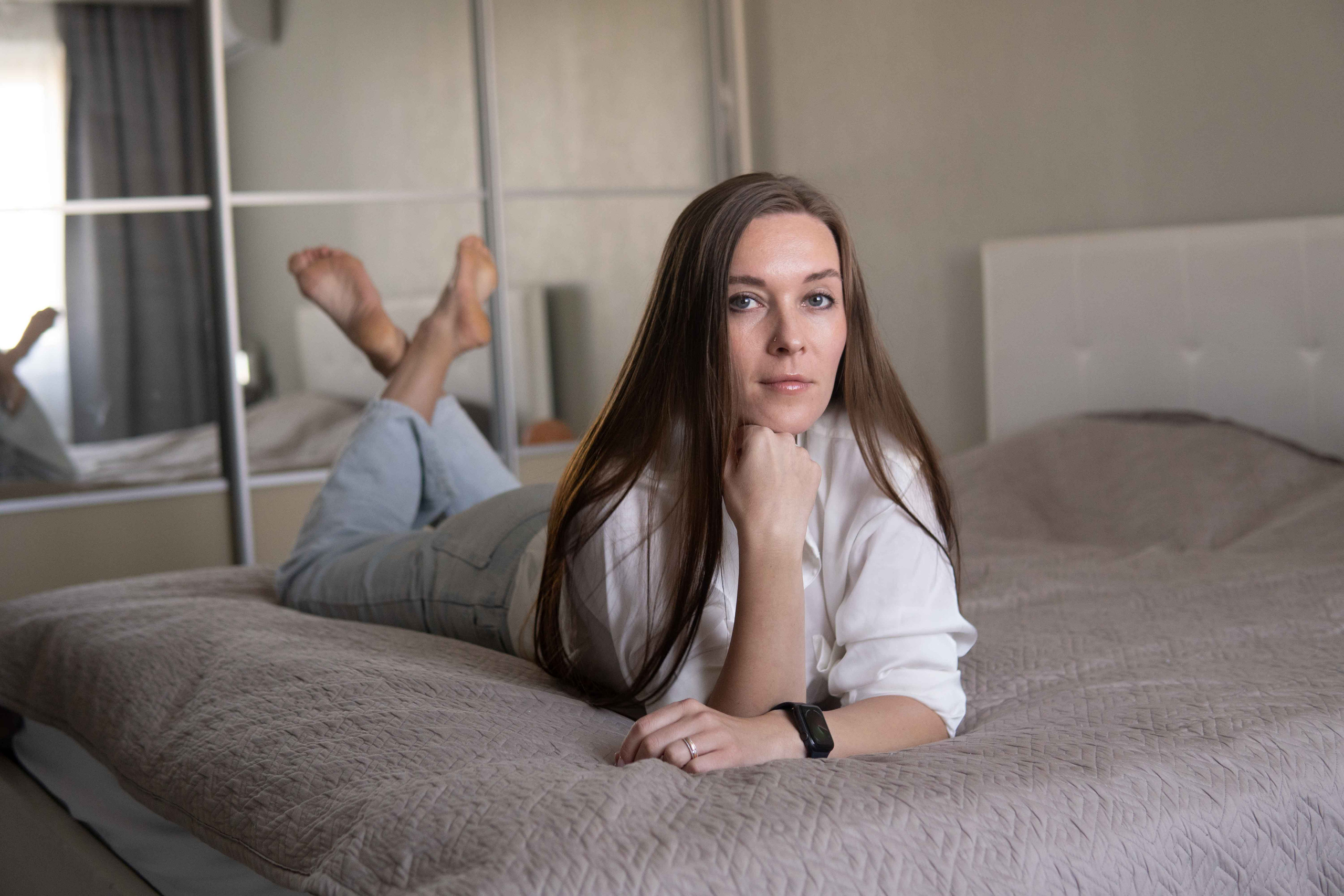 Sergey, Yana y Lev. Wedding Photographer in Barcelona and Medellin