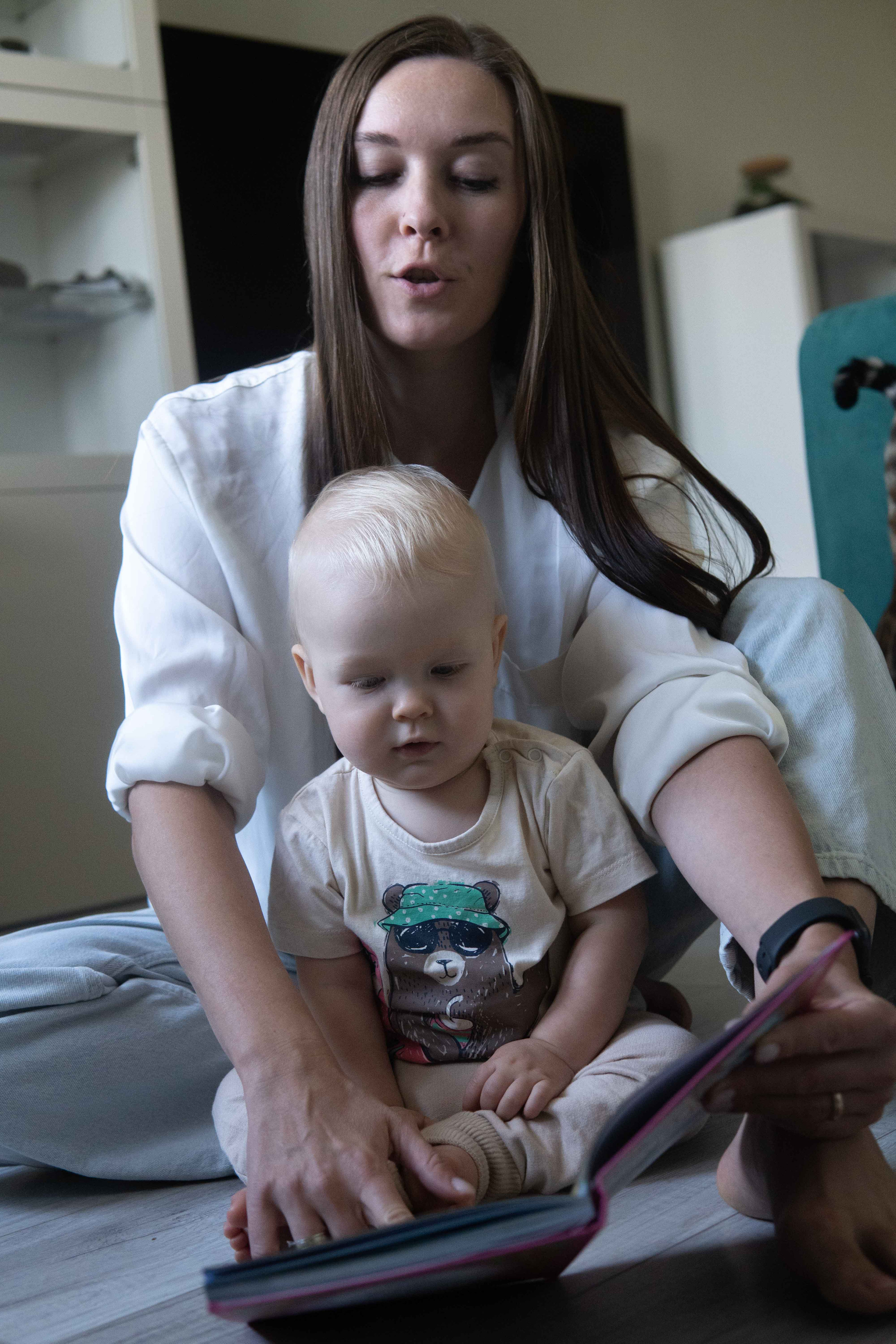 Sergey, Yana y Lev. Wedding Photographer in Barcelona and Medellin