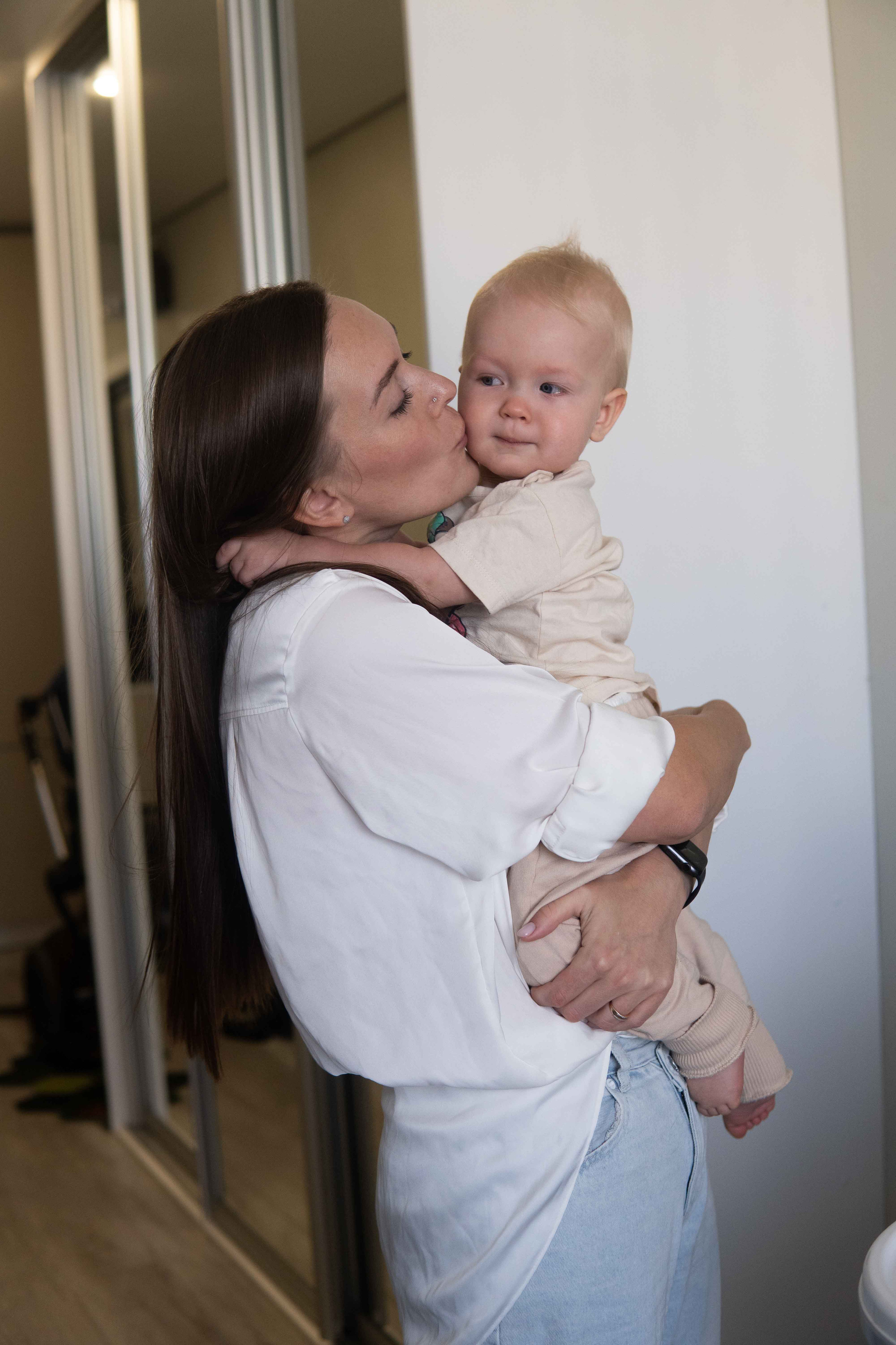 Sergey, Yana y Lev. Wedding Photographer in Barcelona and Medellin