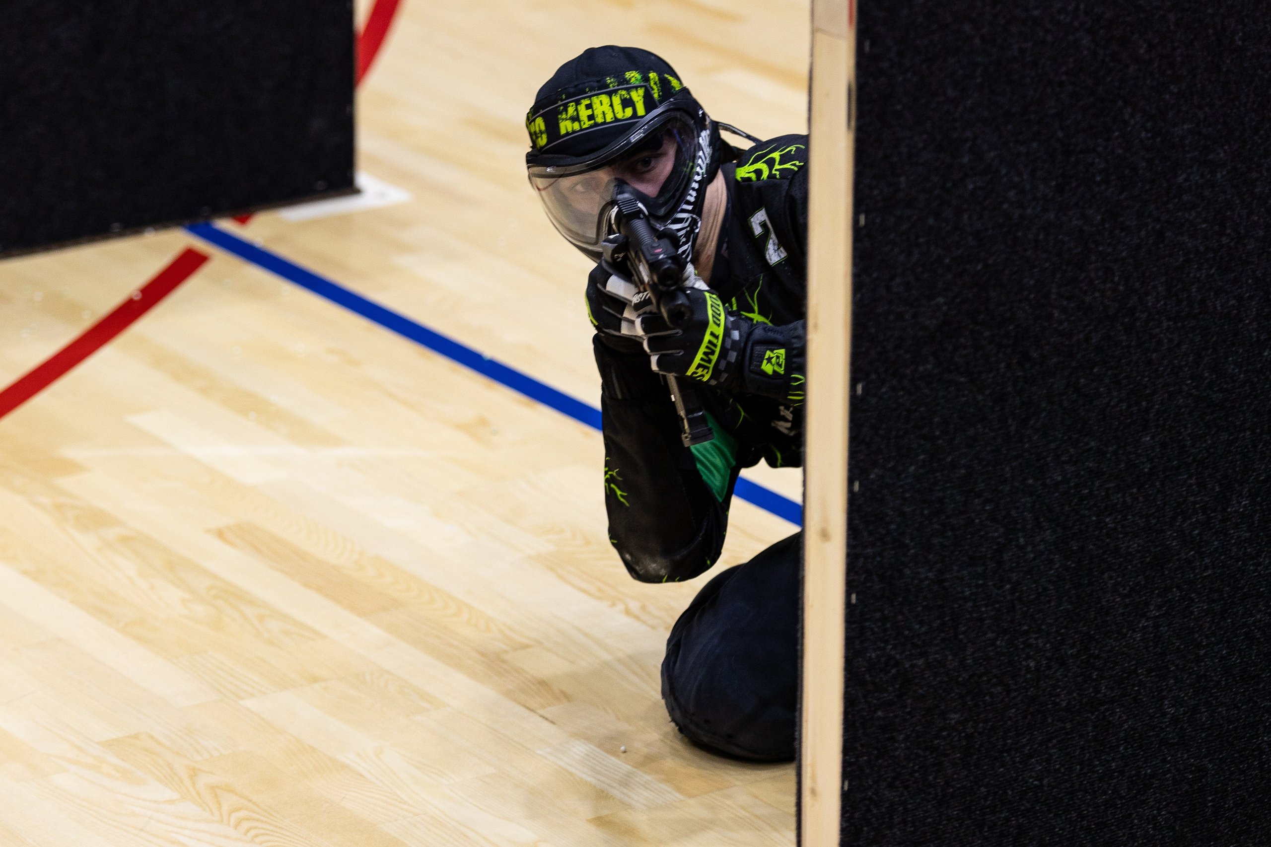 Чемпионат России по Страйкболу 4×4. Фотограф Ольга Гирусова «Пантерочка» Москва