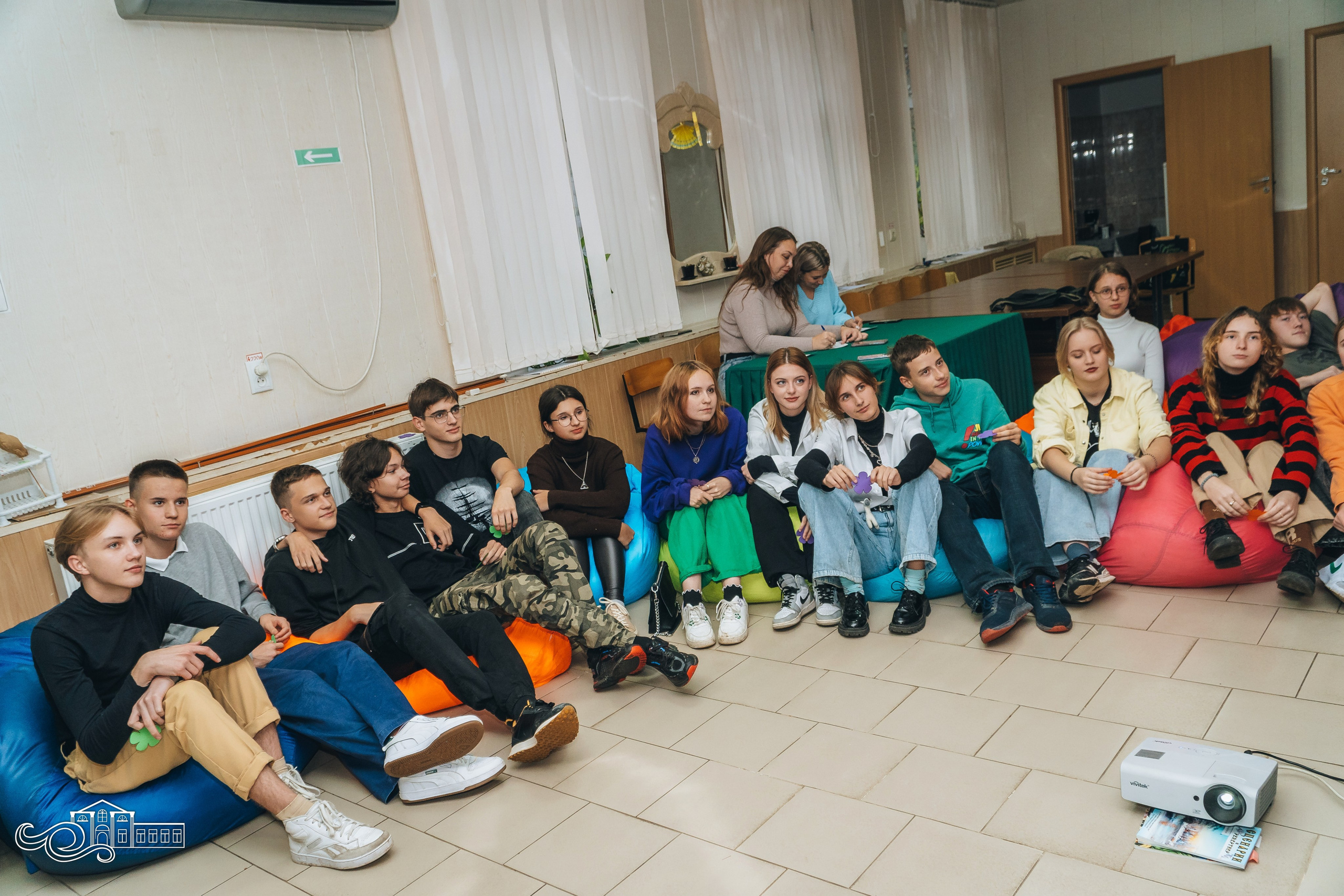 «Пока мы молоды». Новотитаровский Дом культуры