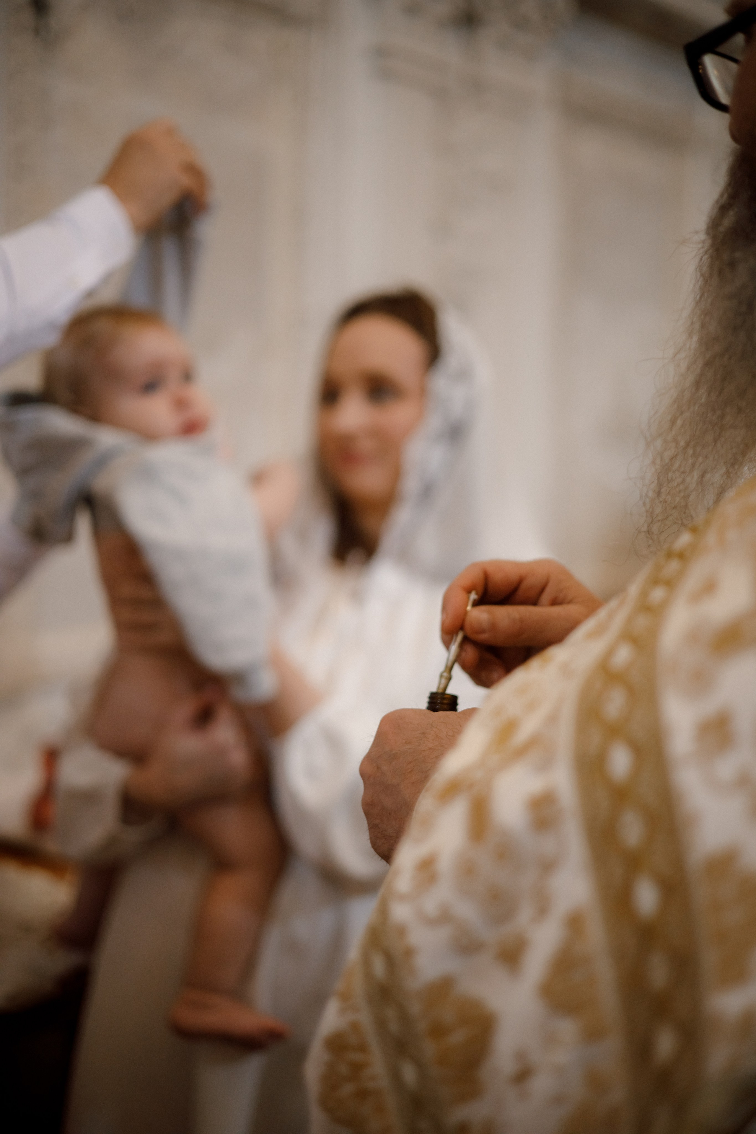 Крещение. Главная