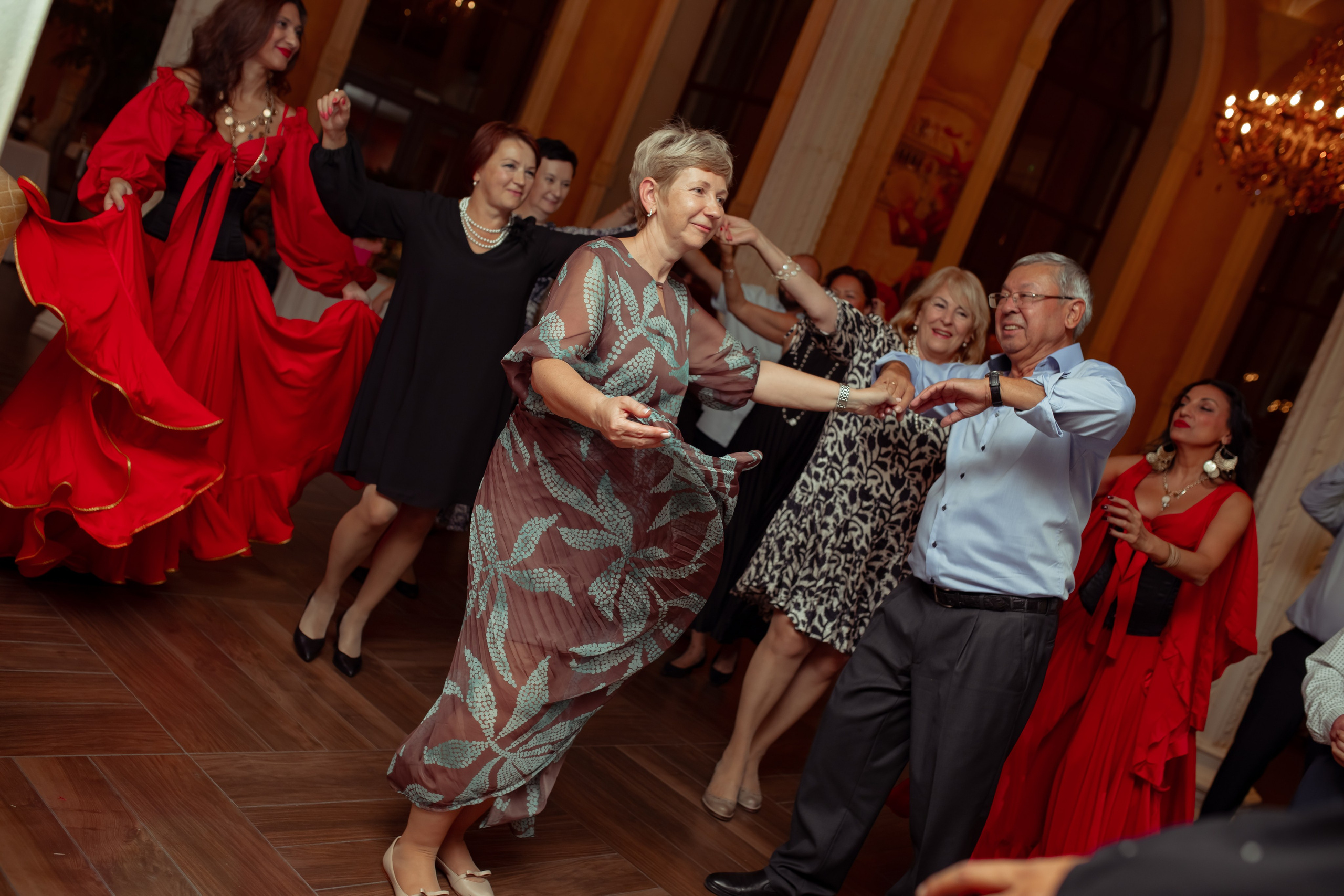 Юбилей Светланы (6 часов). Семейный и детский фотограф в Москве Дорогова Екатерина