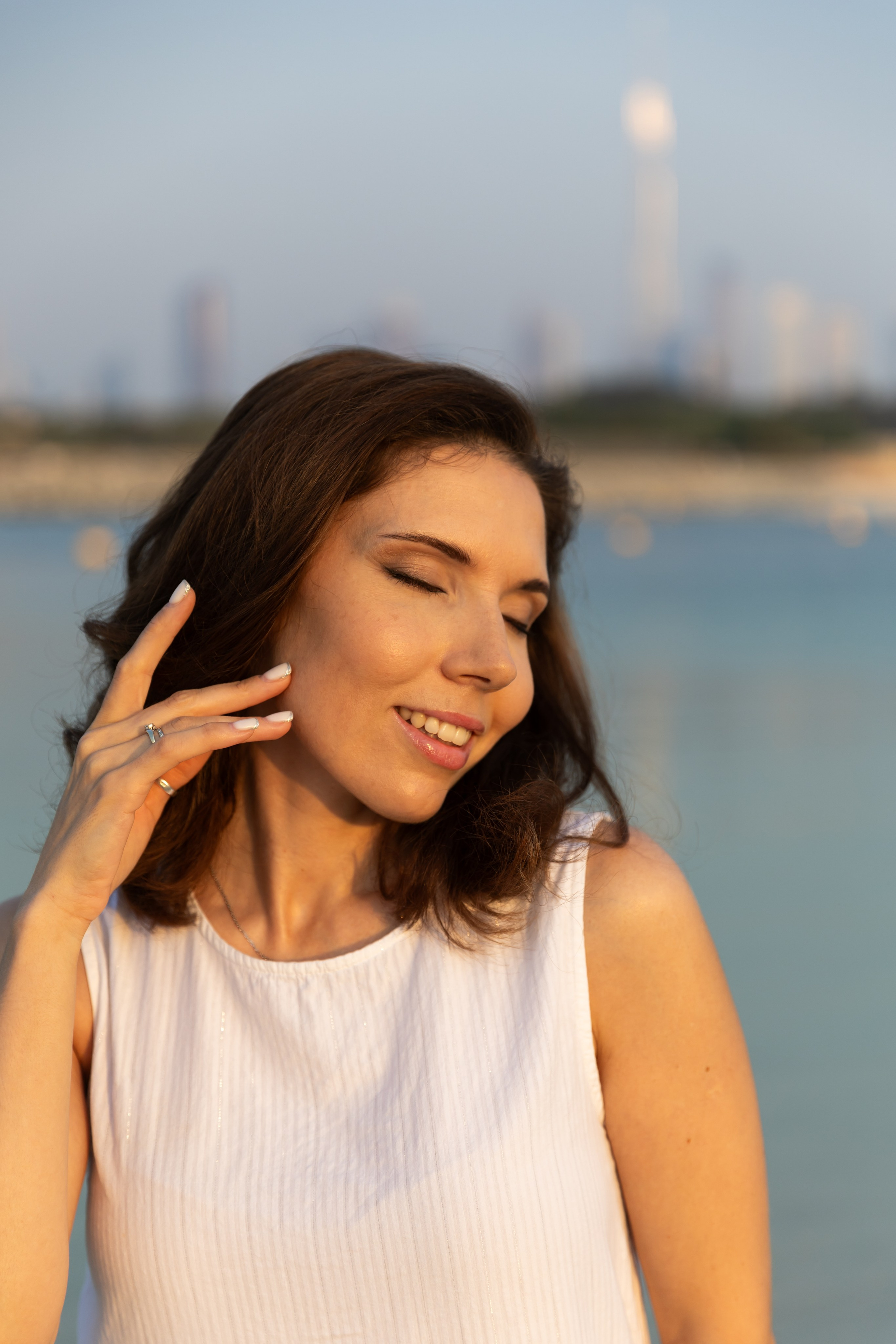 Бурдж Халифа & Море. Валерия Солнцева свадебный и семейный фотограф