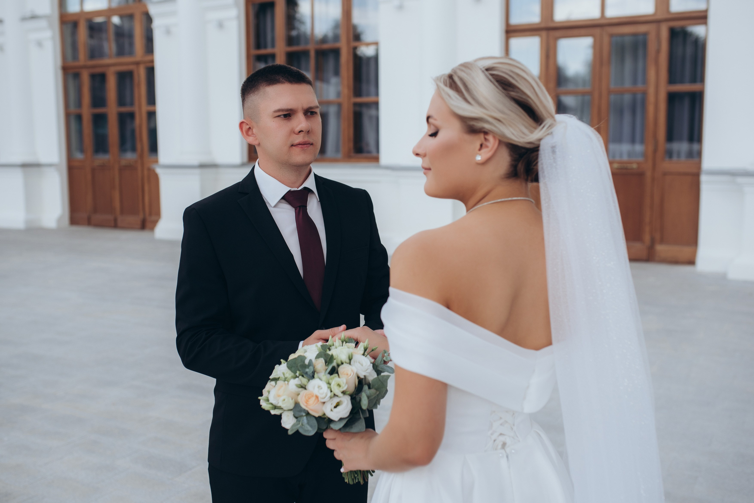 Григорий + Алина. Главная