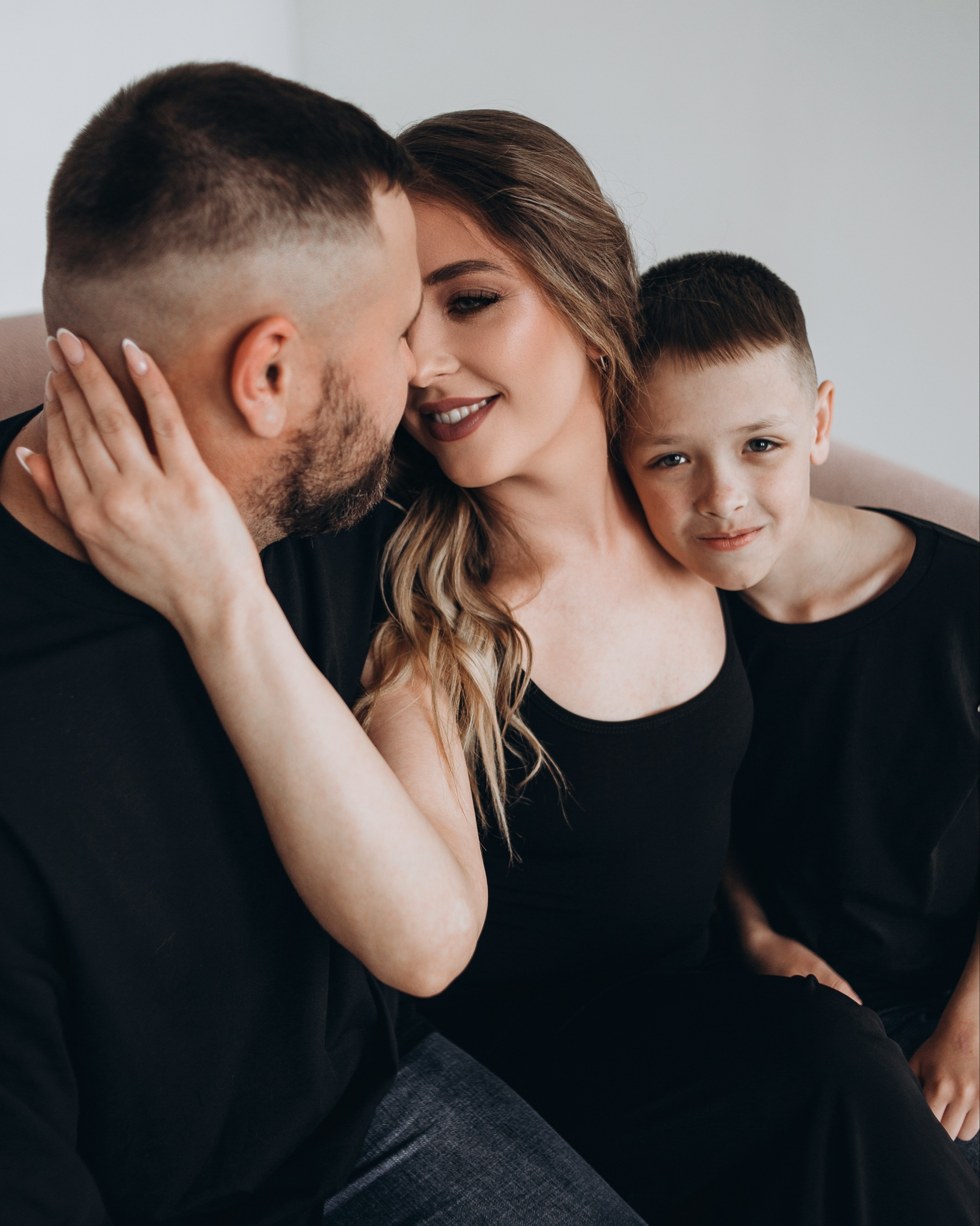 Семь я — семья. Фотограф Брянск