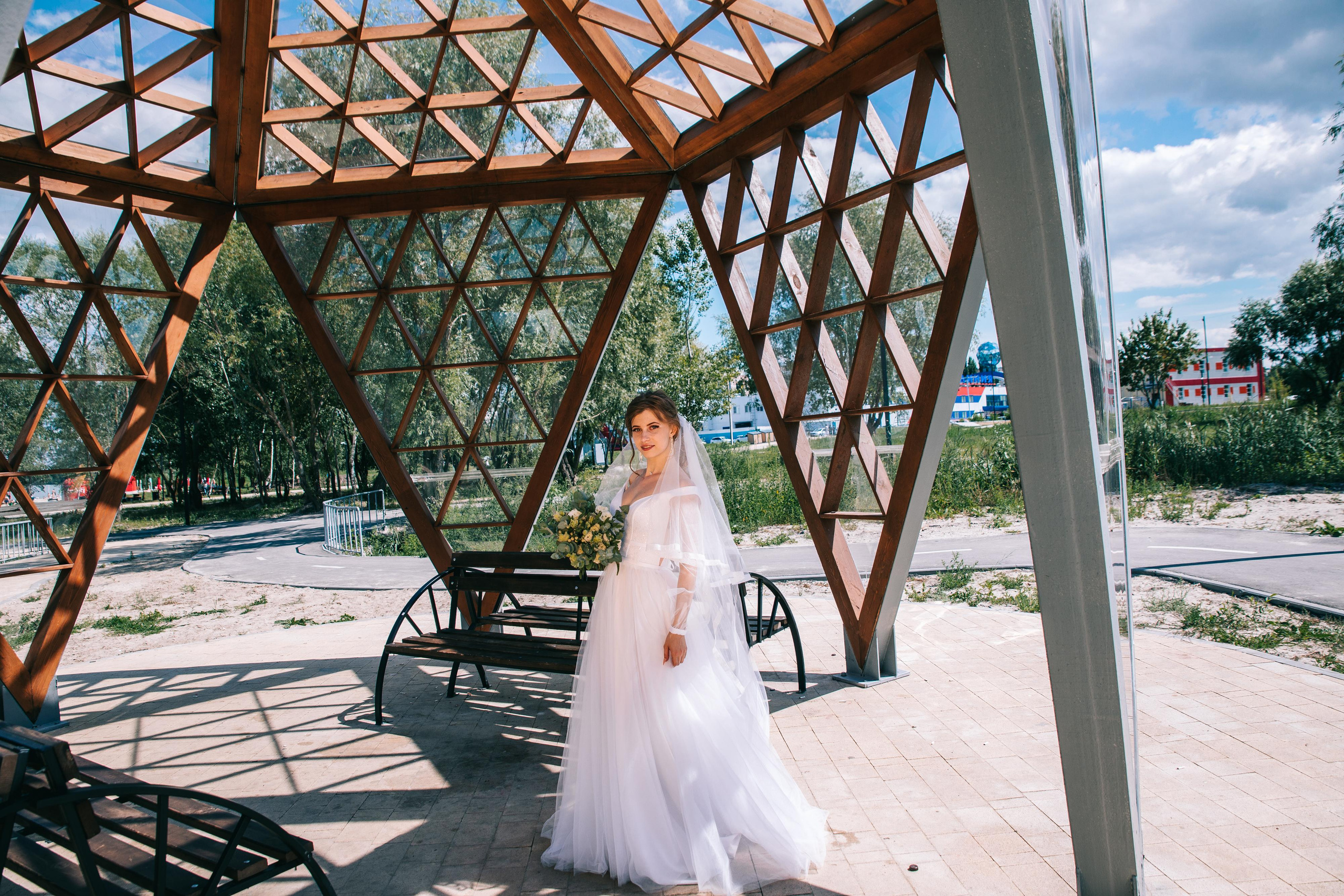 Ольга и Сергей. Свадебный и семейный фотограф в Курске и Курчатове