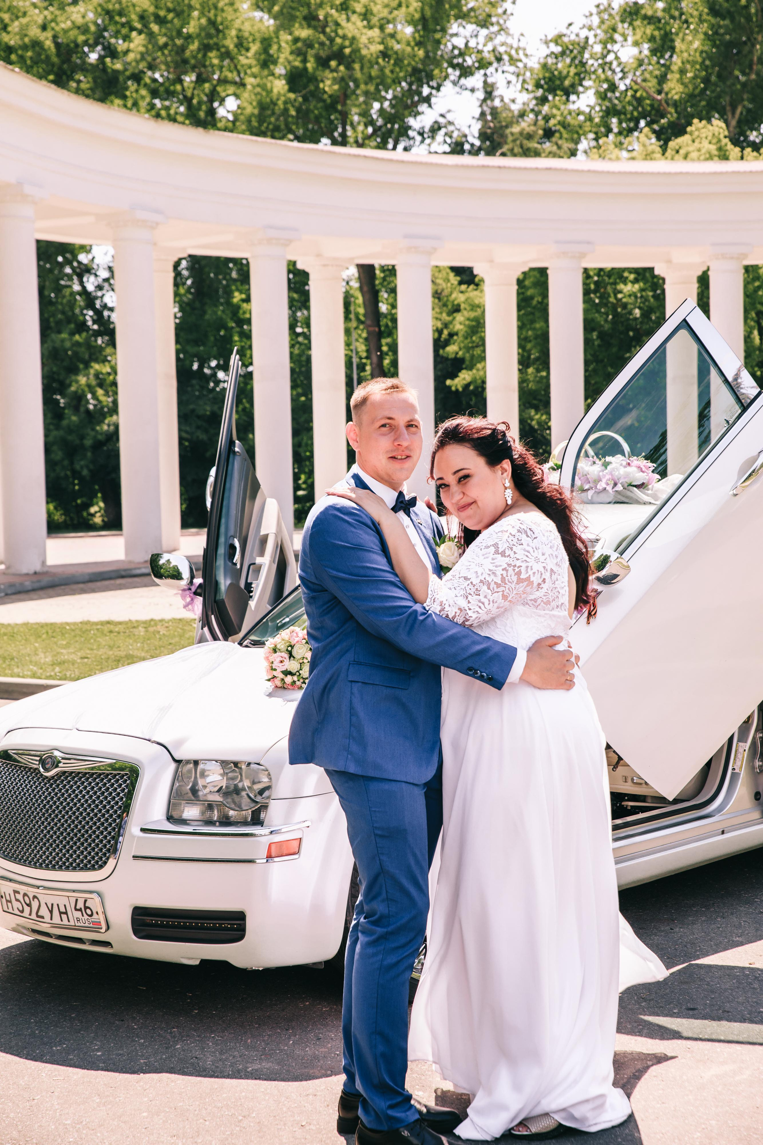 Олеся и Михаил. Свадебный и семейный фотограф в Курске и Курчатове