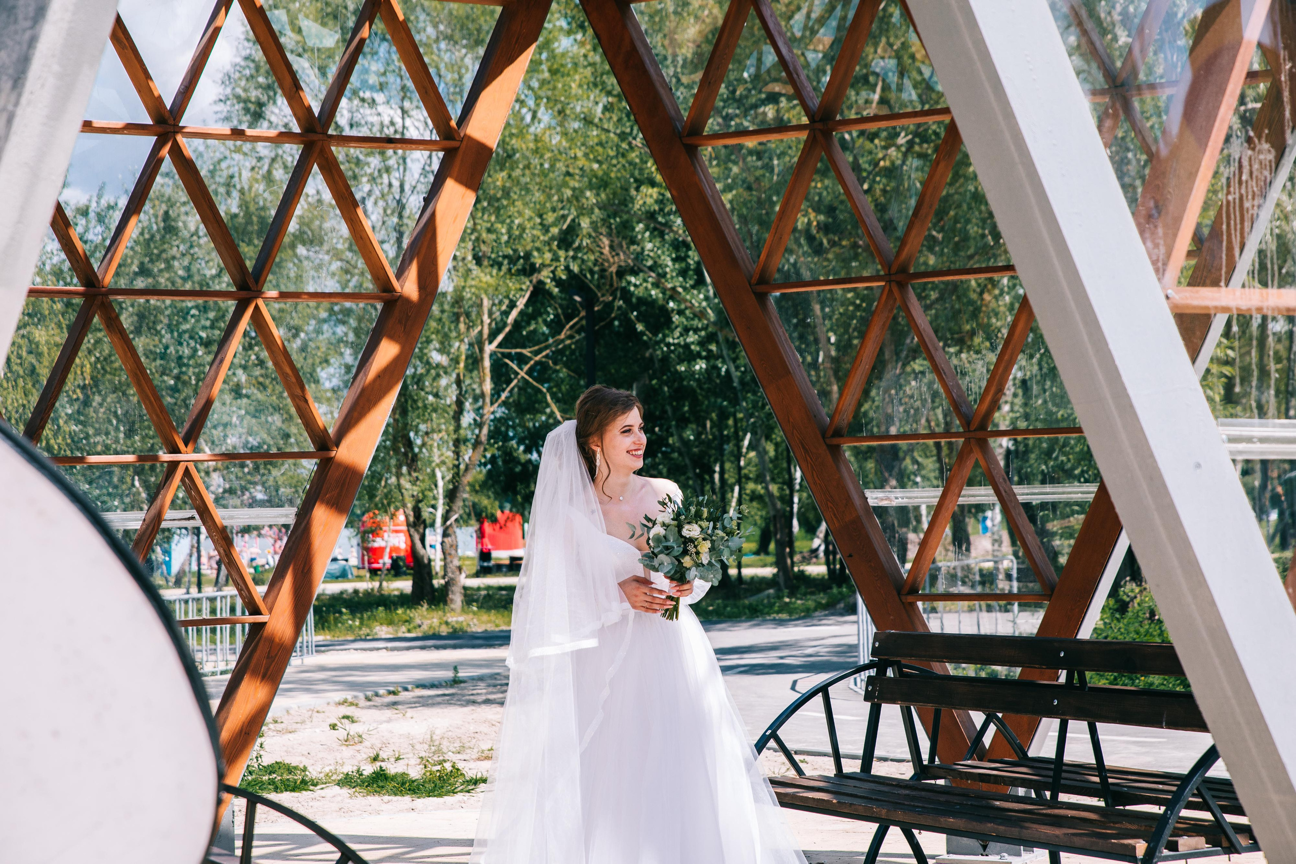 Ольга и Сергей. Свадебный и семейный фотограф в Курске и Курчатове