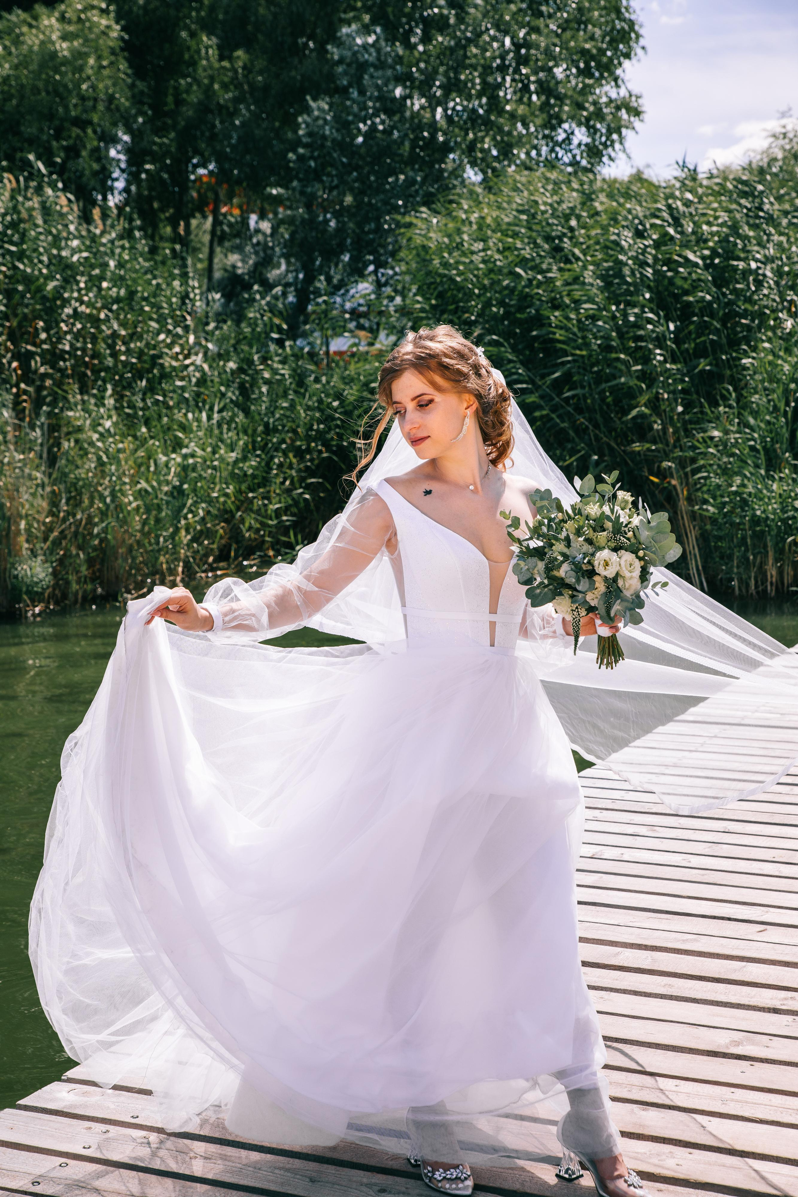 Ольга и Сергей. Свадебный и семейный фотограф в Курске и Курчатове