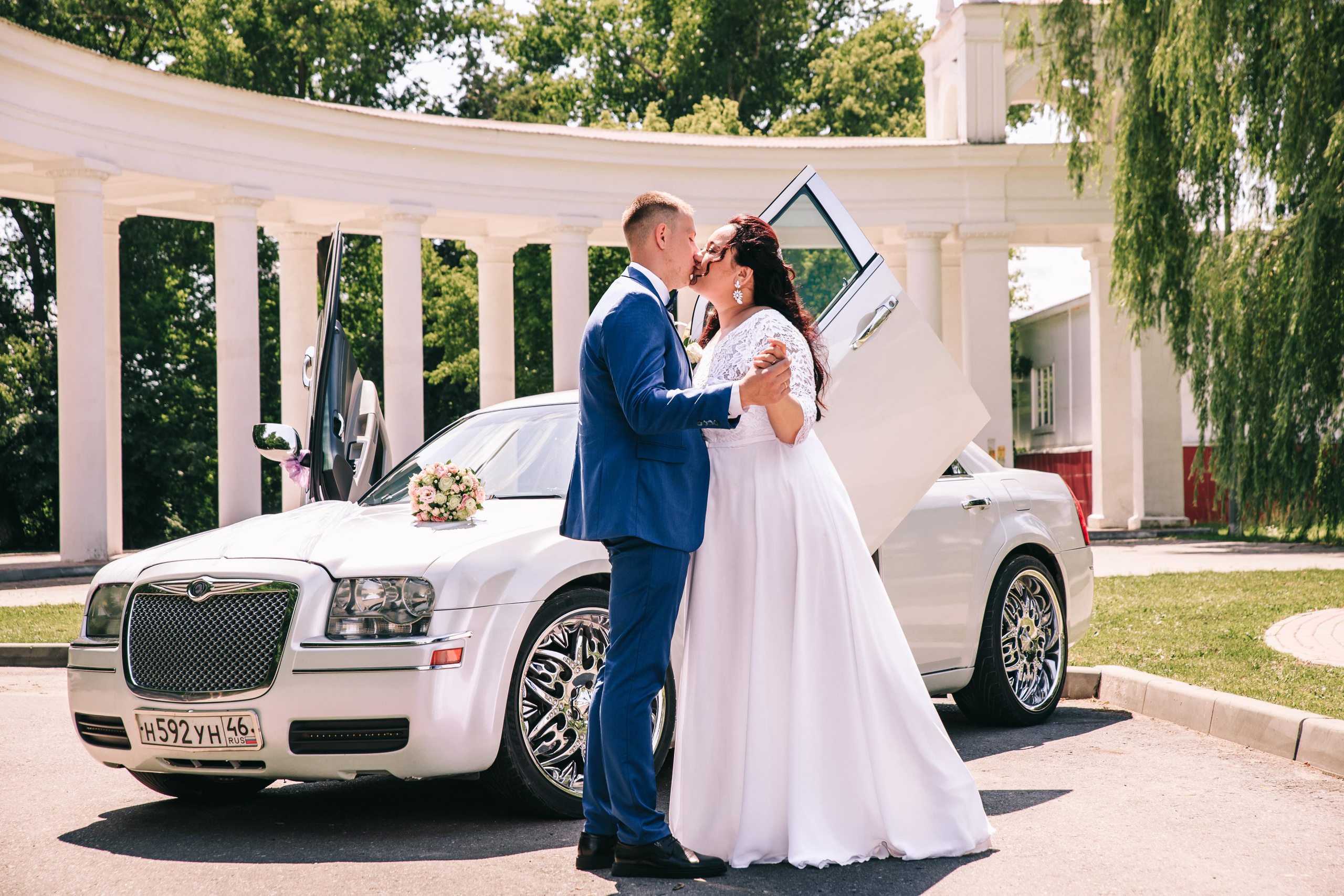 Олеся и Михаил. Свадебный и семейный фотограф в Курске и Курчатове