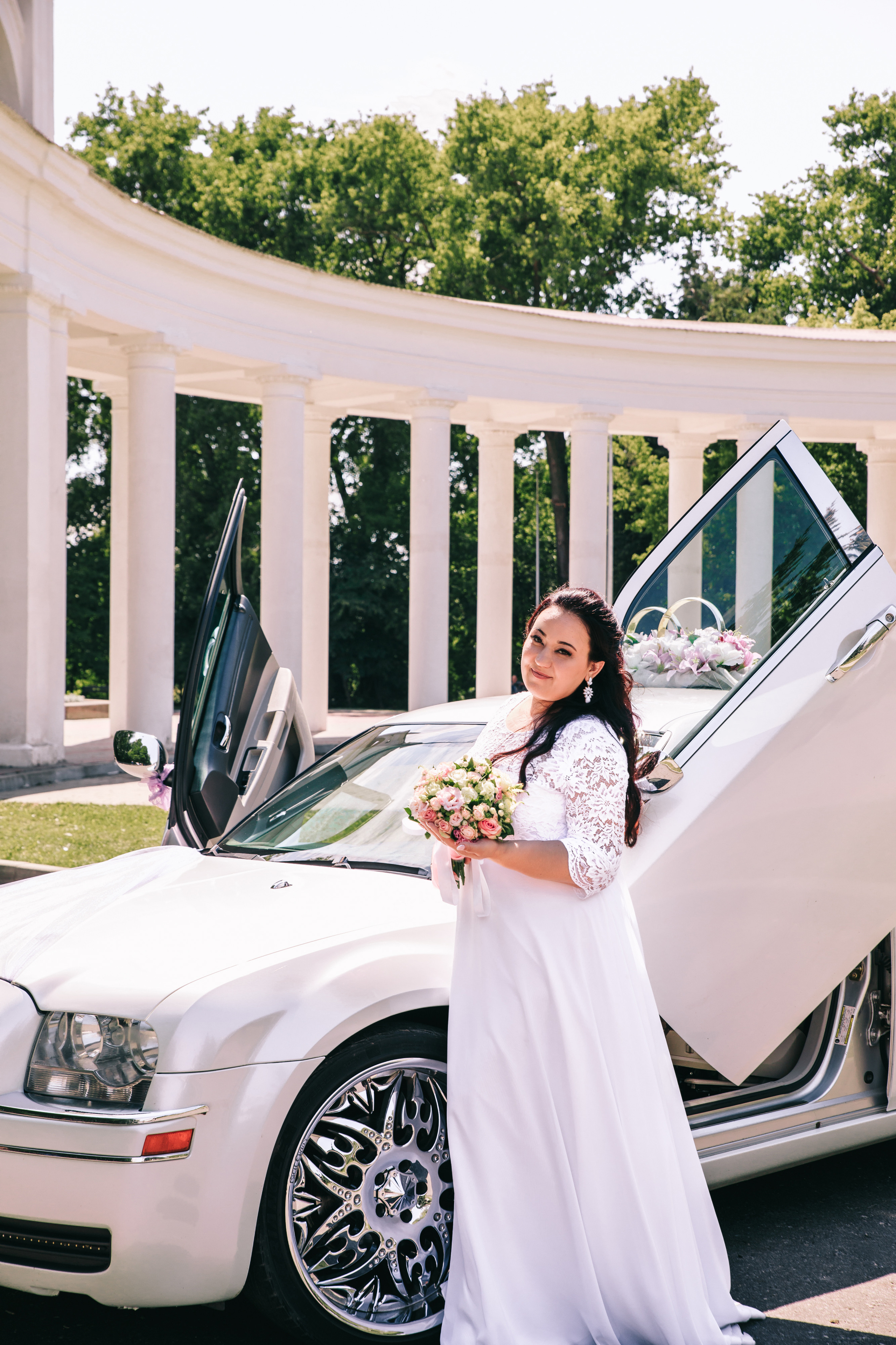 Олеся и Михаил. Свадебный и семейный фотограф в Курске и Курчатове