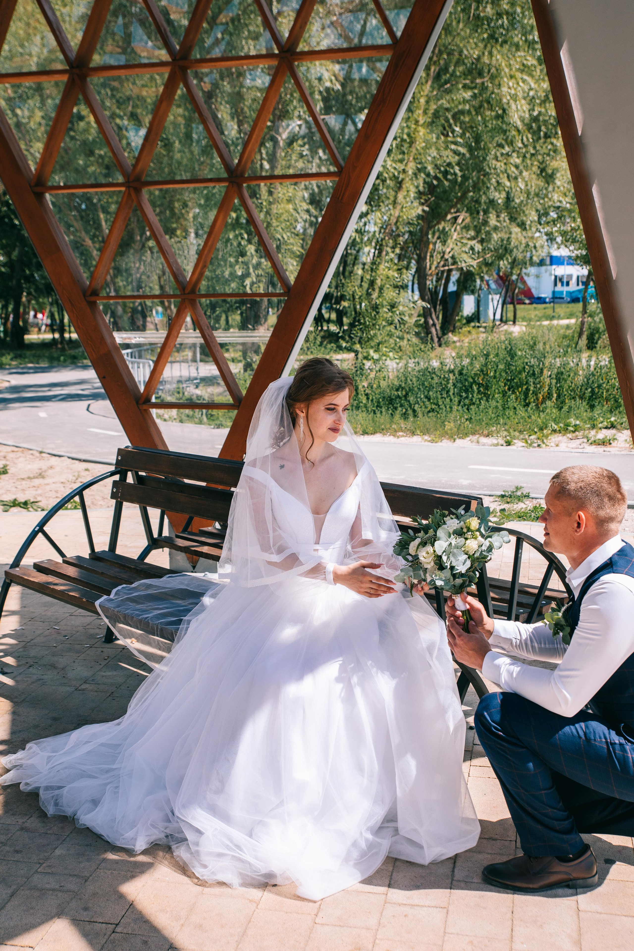 Ольга и Сергей. Свадебный и семейный фотограф в Курске и Курчатове