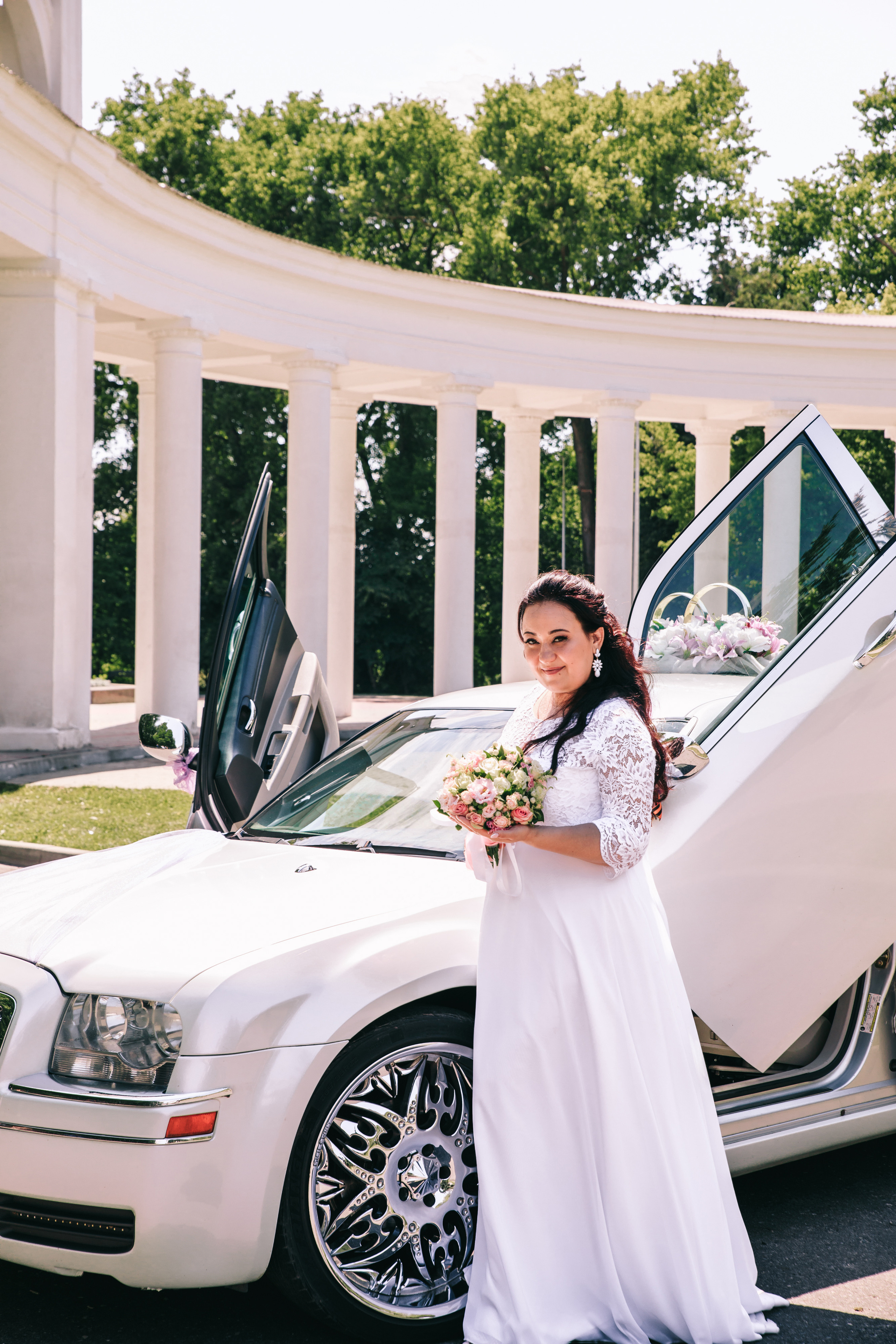 Олеся и Михаил. Свадебный и семейный фотограф в Курске и Курчатове