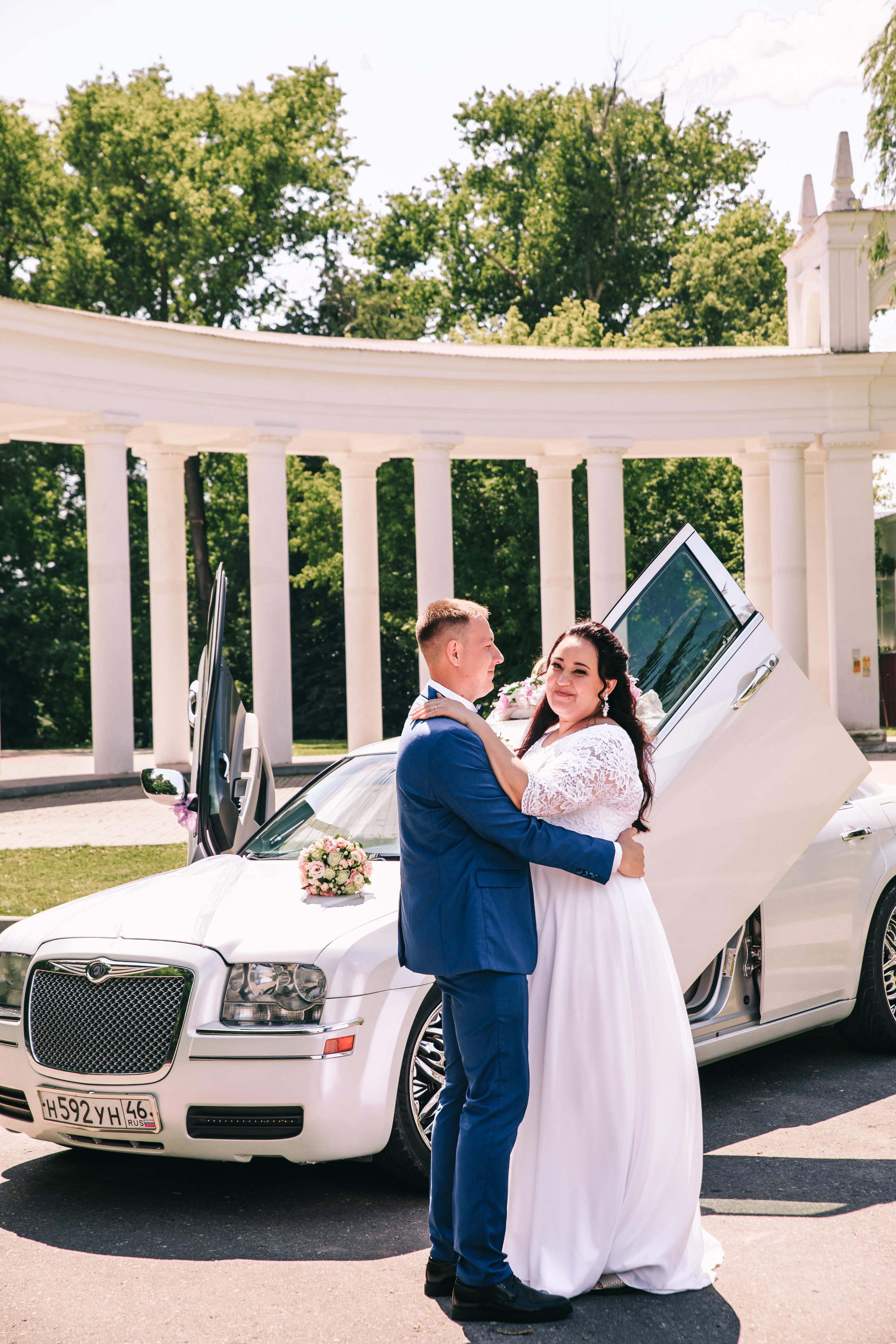 Олеся и Михаил. Свадебный и семейный фотограф в Курске и Курчатове