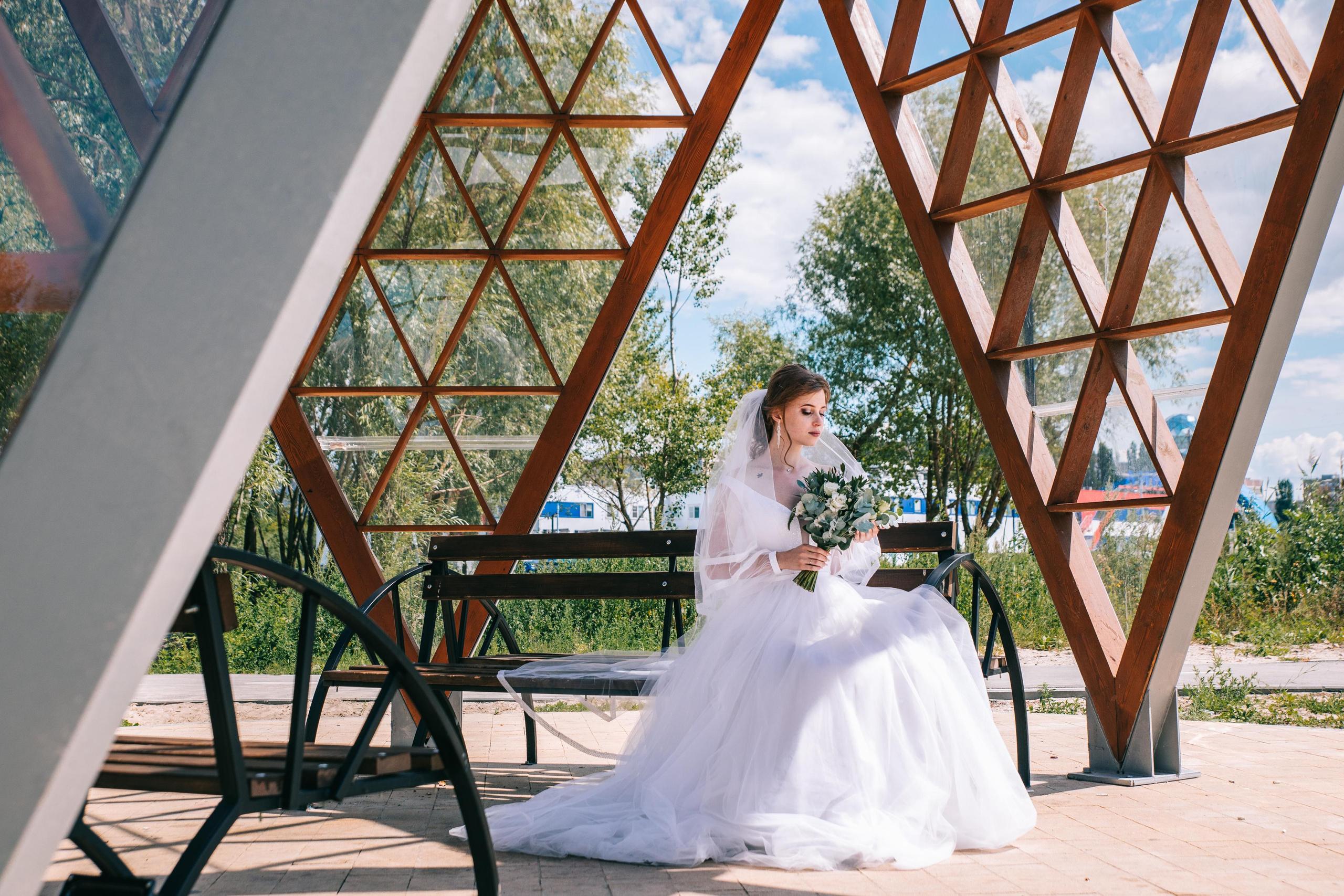 Ольга и Сергей. Свадебный и семейный фотограф в Курске и Курчатове
