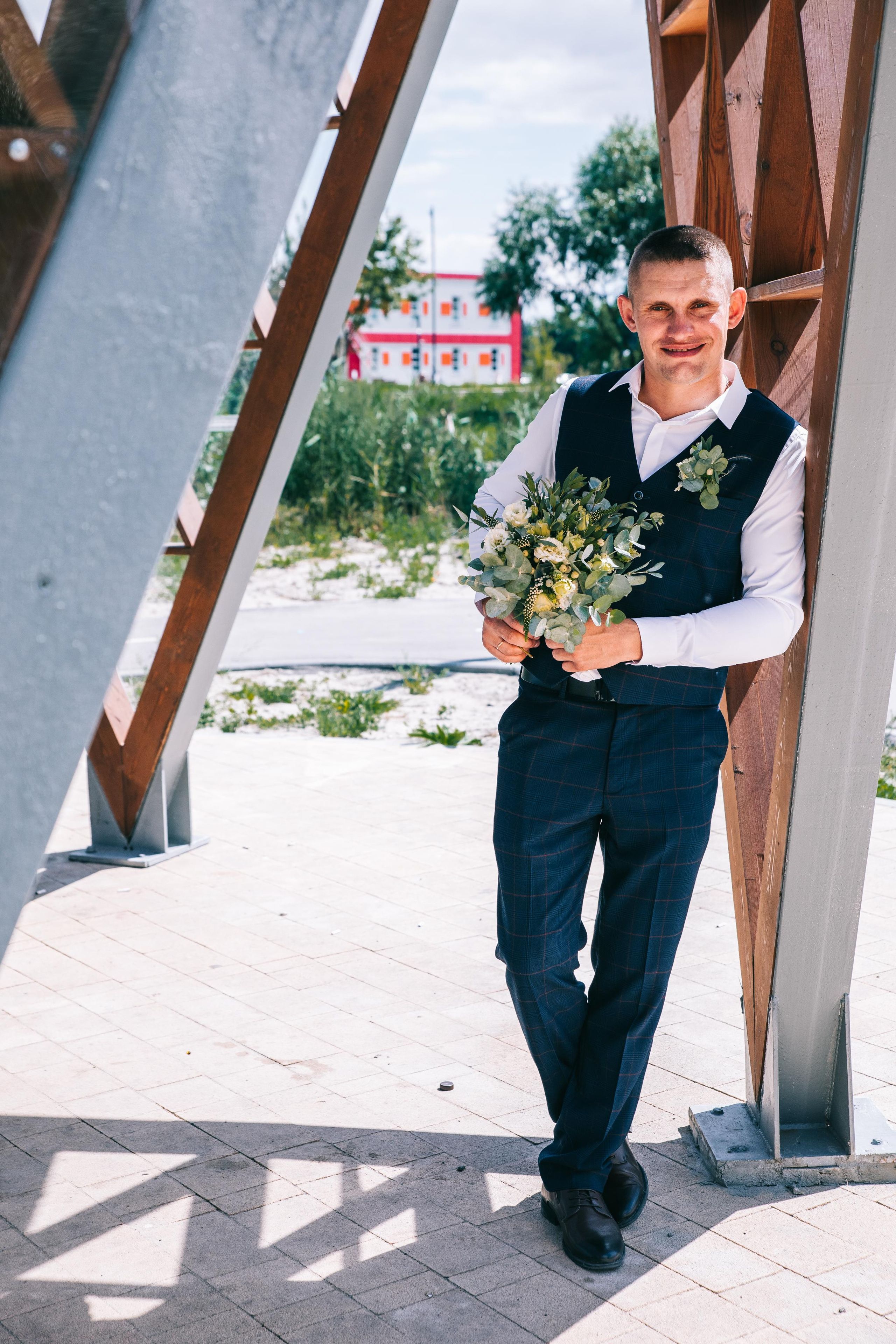 Ольга и Сергей. Свадебный и семейный фотограф в Курске и Курчатове