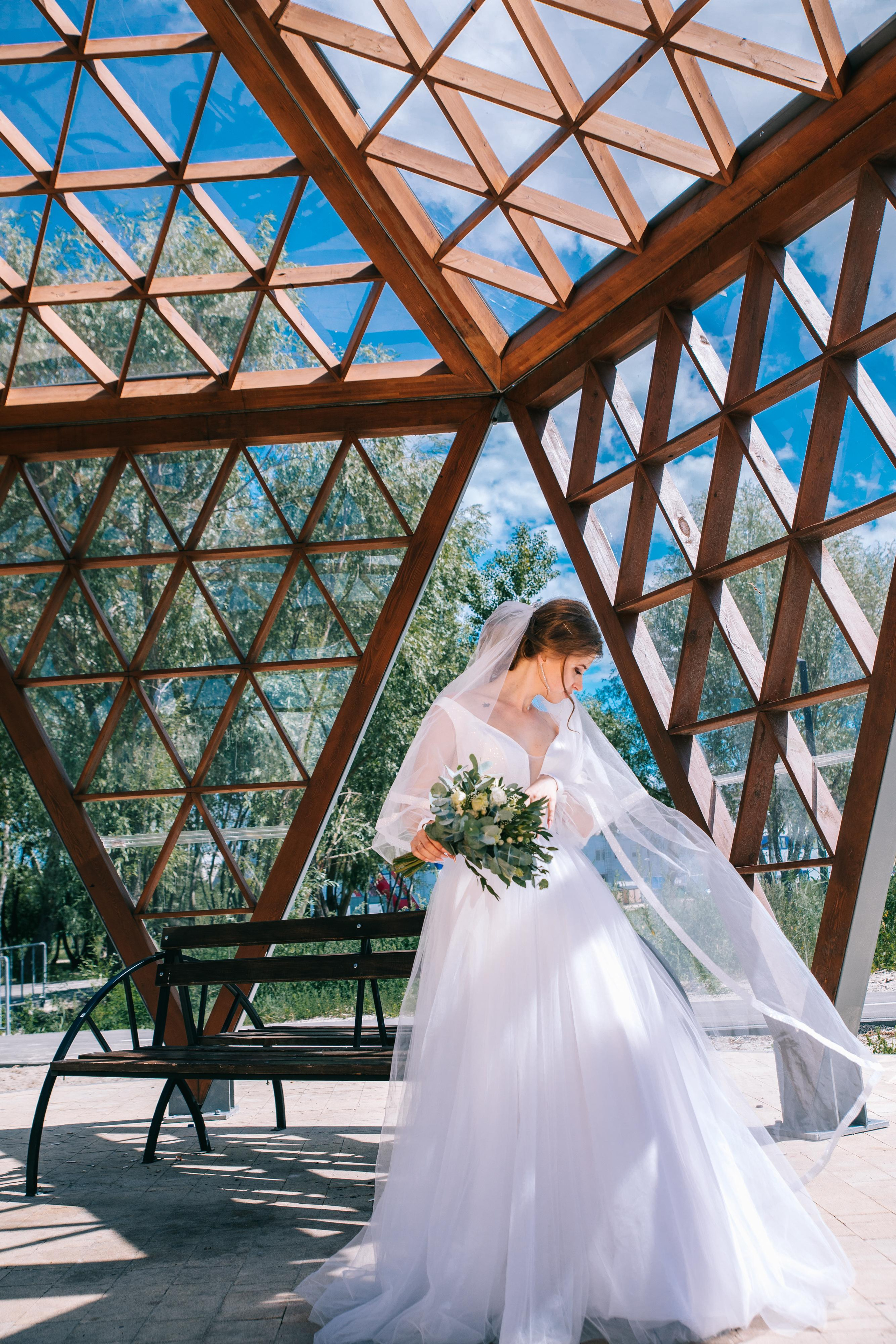 Ольга и Сергей. Свадебный и семейный фотограф в Курске и Курчатове