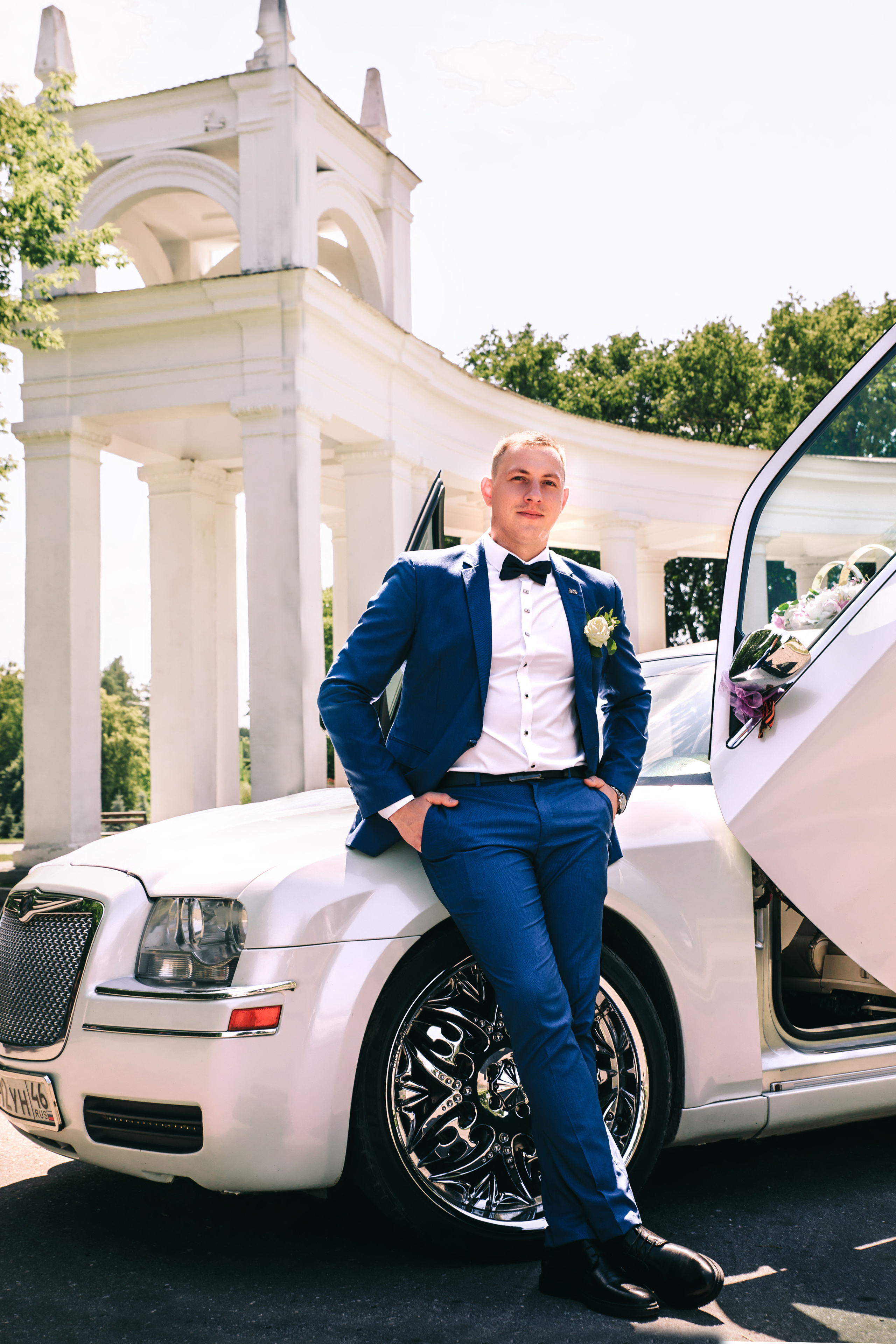 Олеся и Михаил. Свадебный и семейный фотограф в Курске и Курчатове