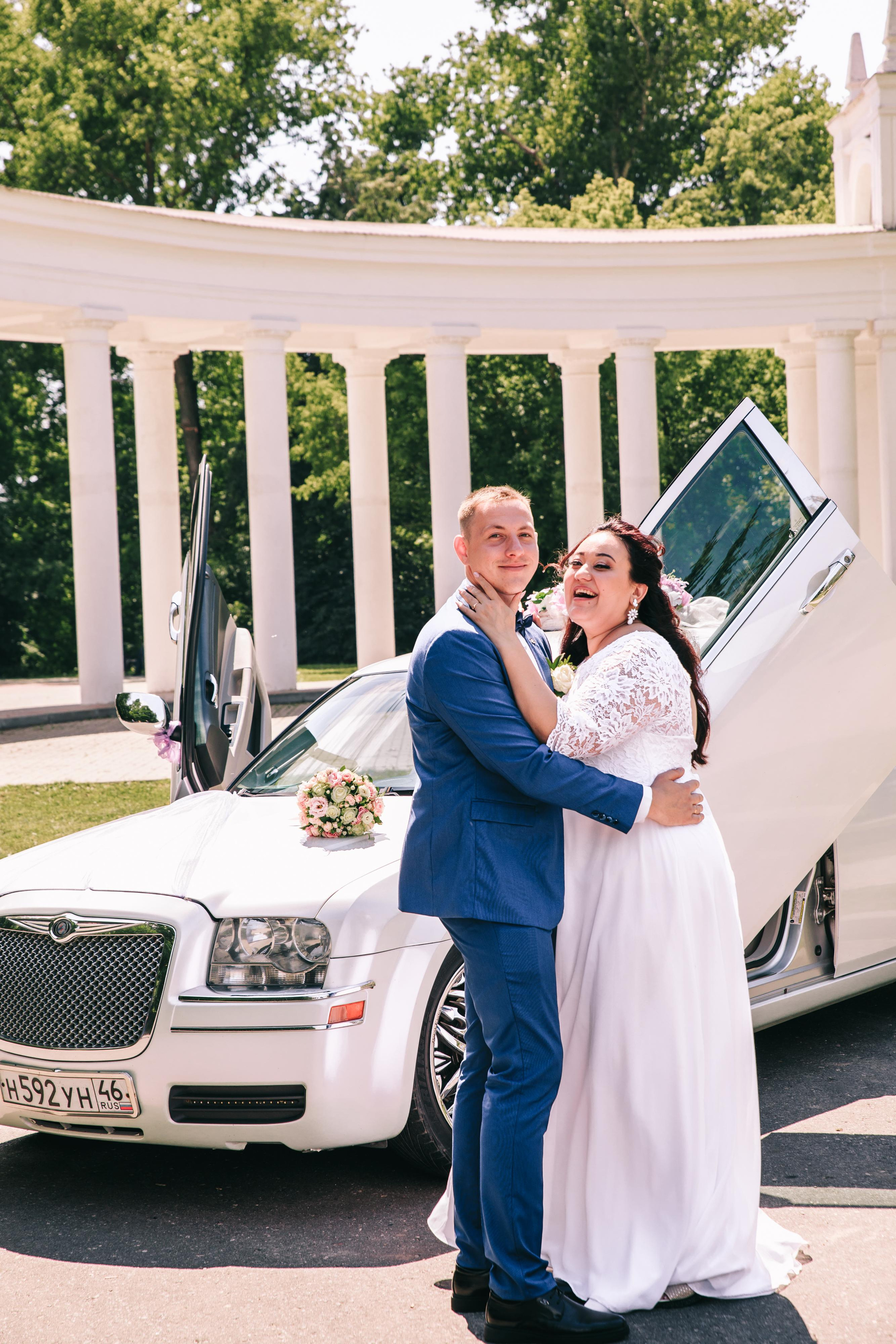 Олеся и Михаил. Свадебный и семейный фотограф в Курске и Курчатове