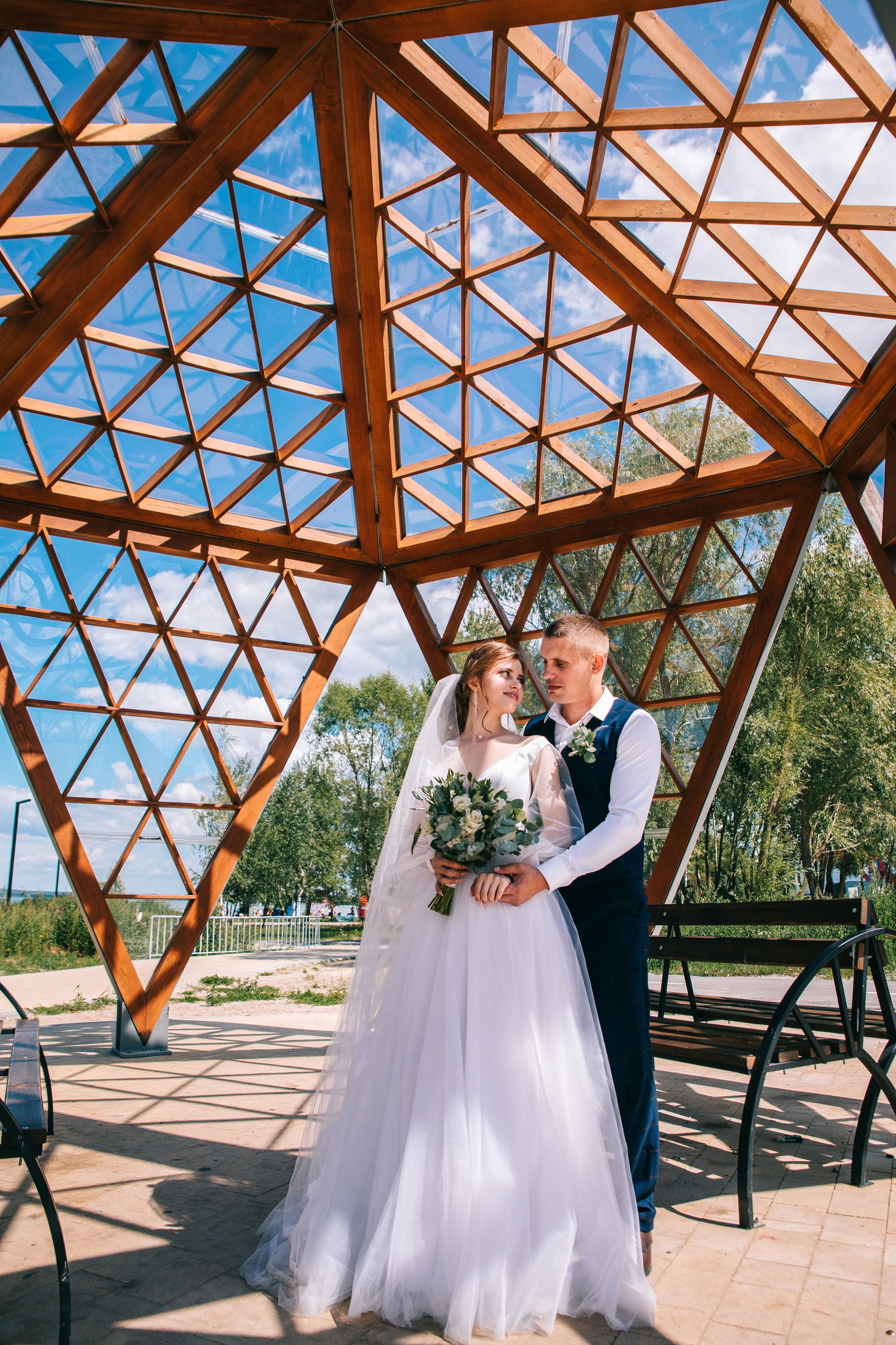 Ольга и Сергей. Свадебный и семейный фотограф в Курске и Курчатове