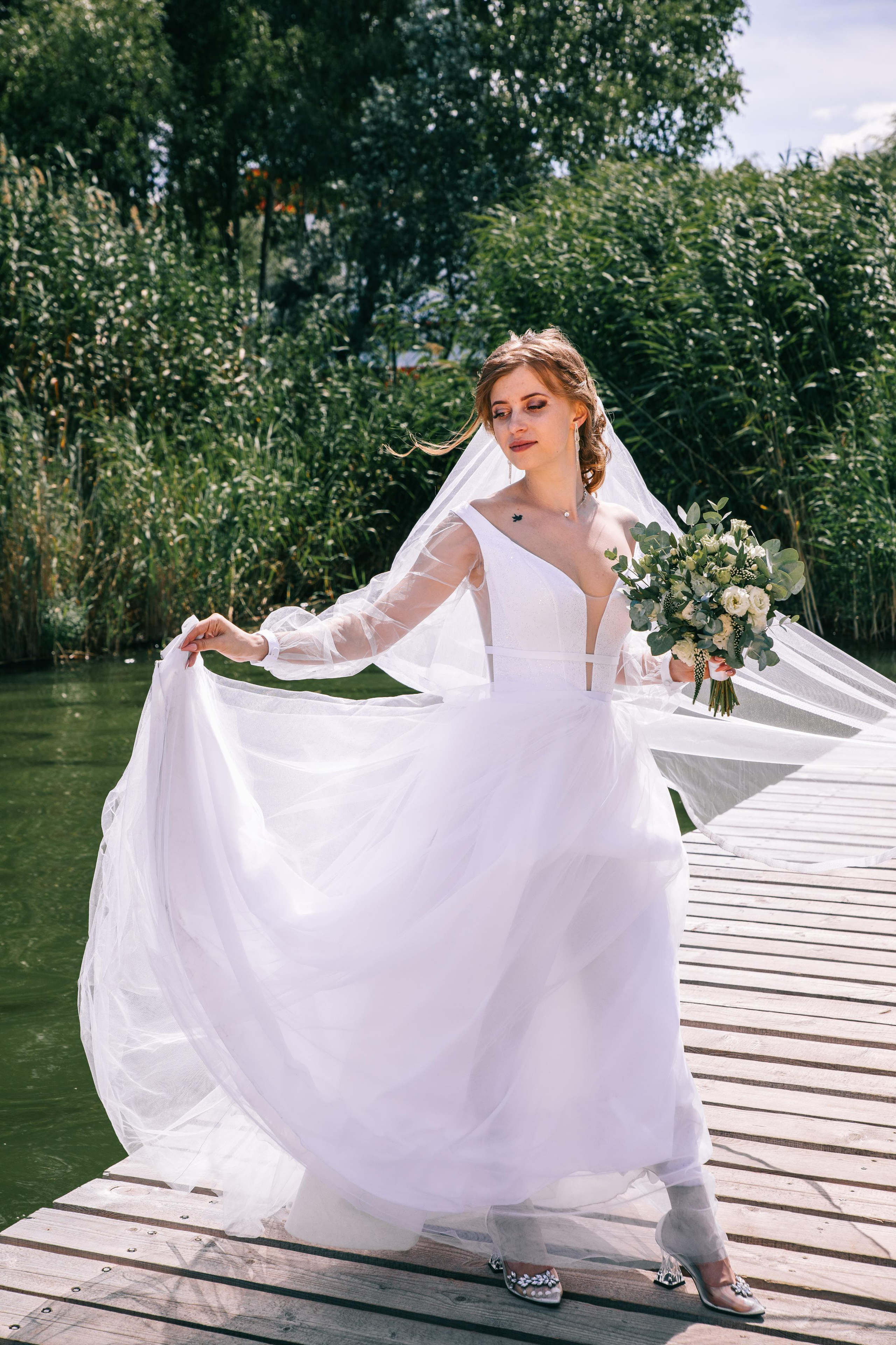 Ольга и Сергей. Свадебный и семейный фотограф в Курске и Курчатове