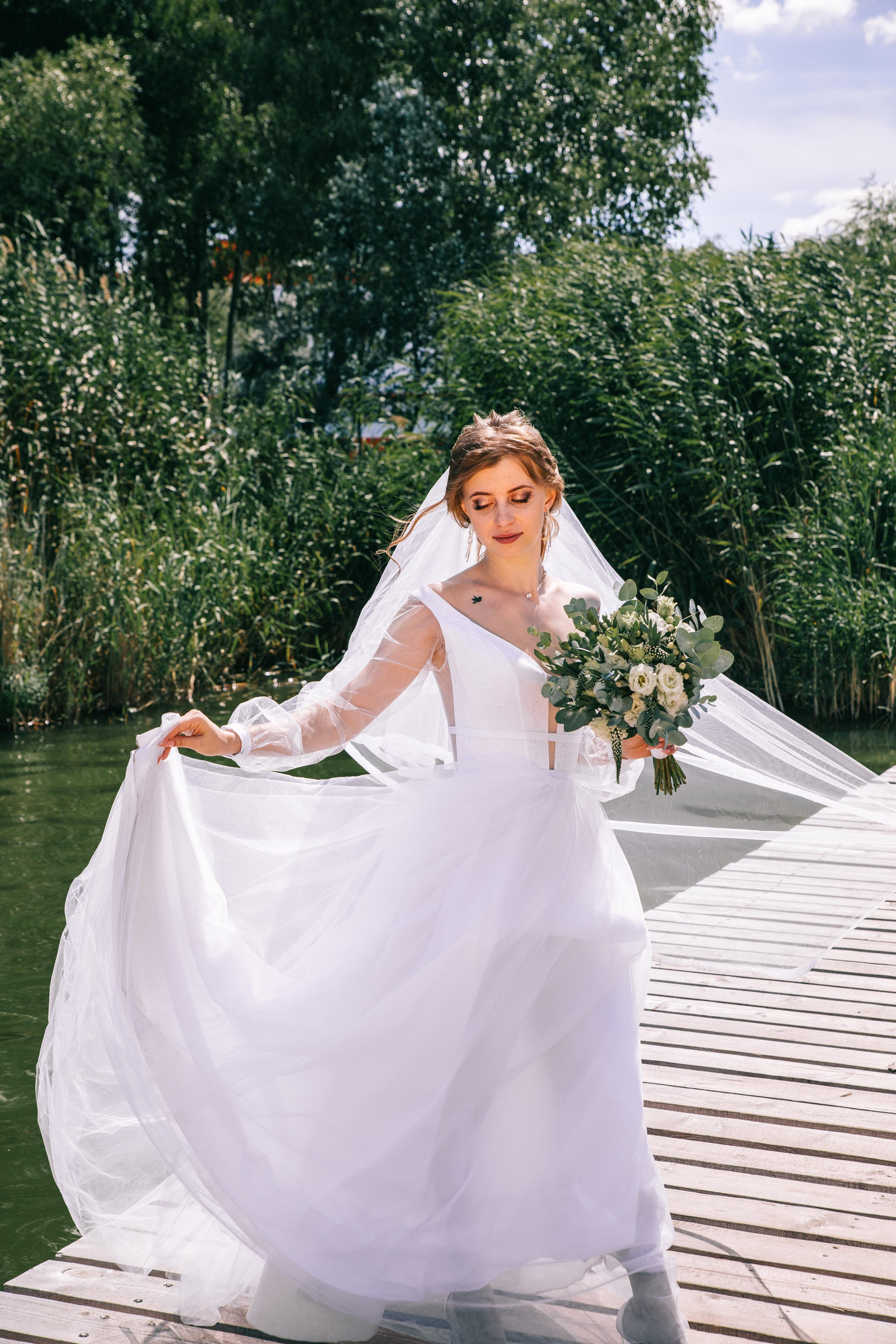 Ольга и Сергей. Свадебный и семейный фотограф в Курске и Курчатове