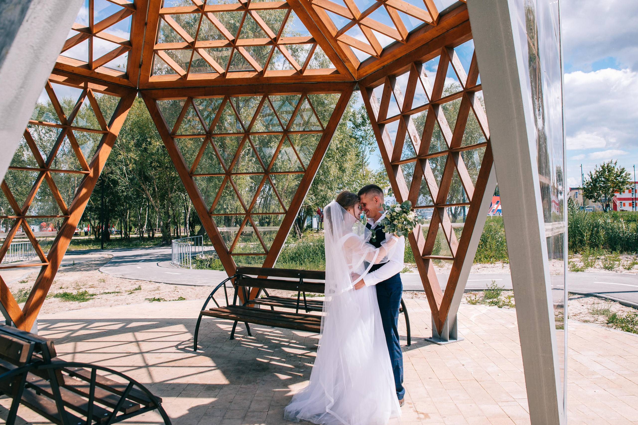 Ольга и Сергей. Свадебный и семейный фотограф в Курске и Курчатове