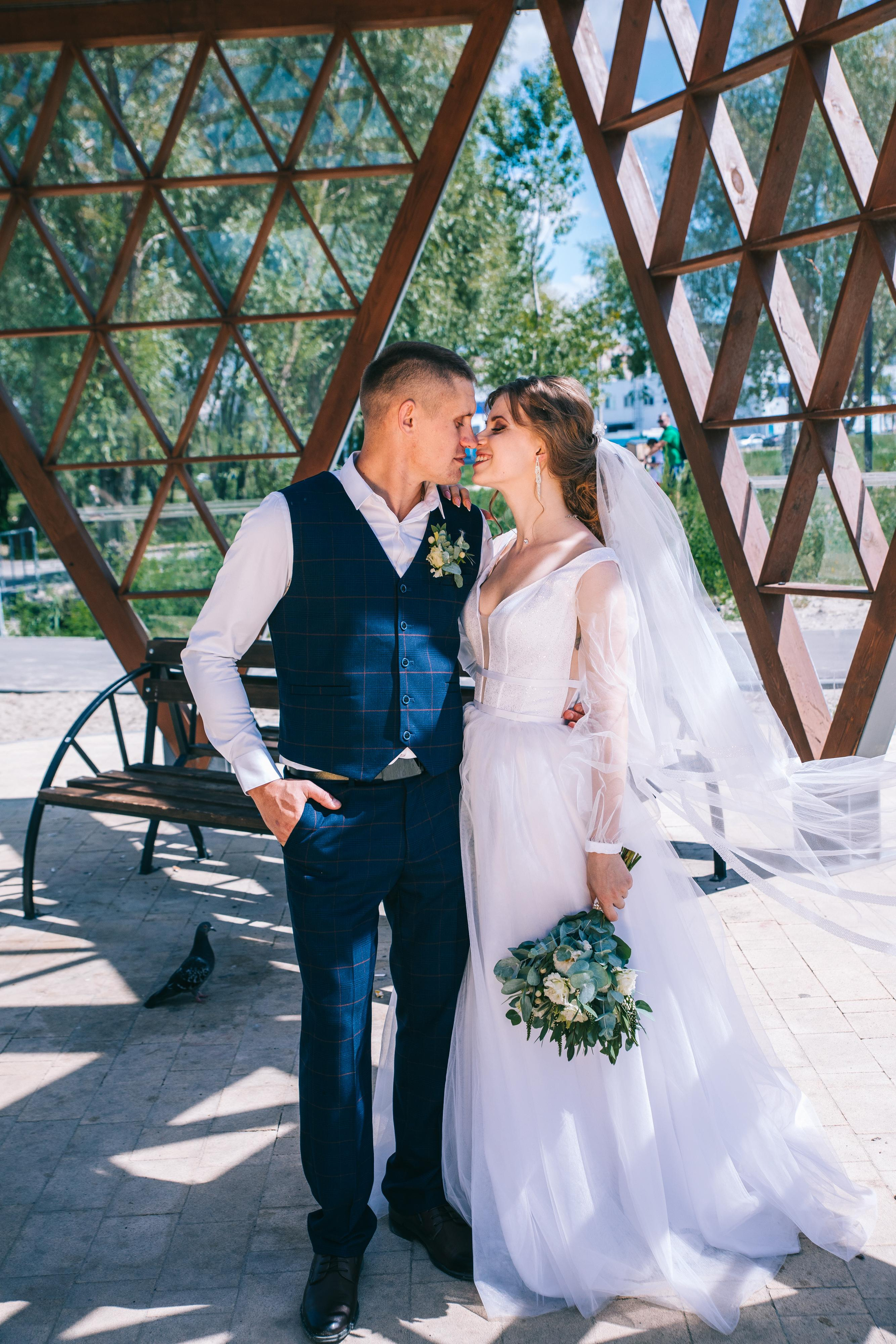 Ольга и Сергей. Свадебный и семейный фотограф в Курске и Курчатове